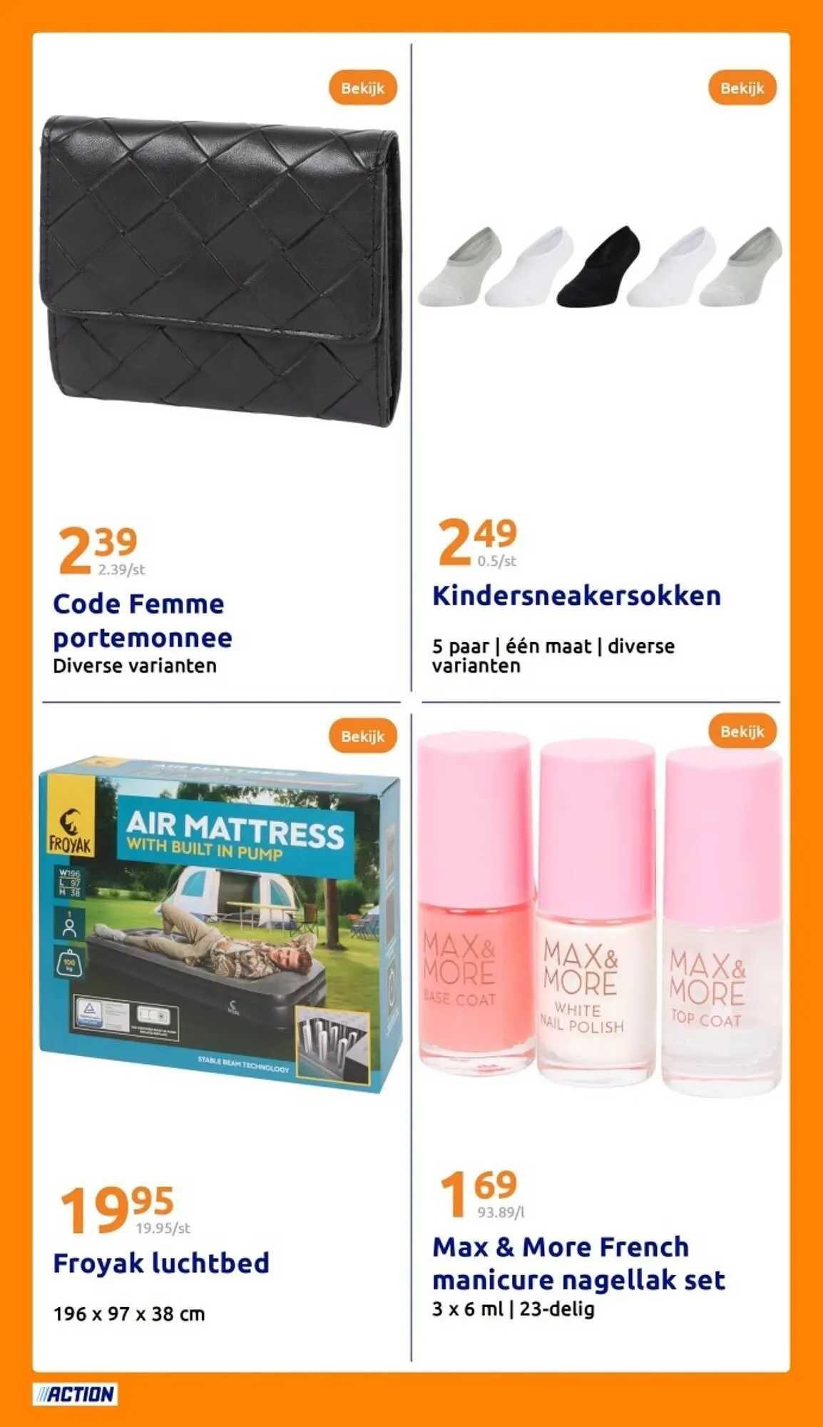 Action folder van 2 juli tot 8 juli 2025 - Folder pagina 31