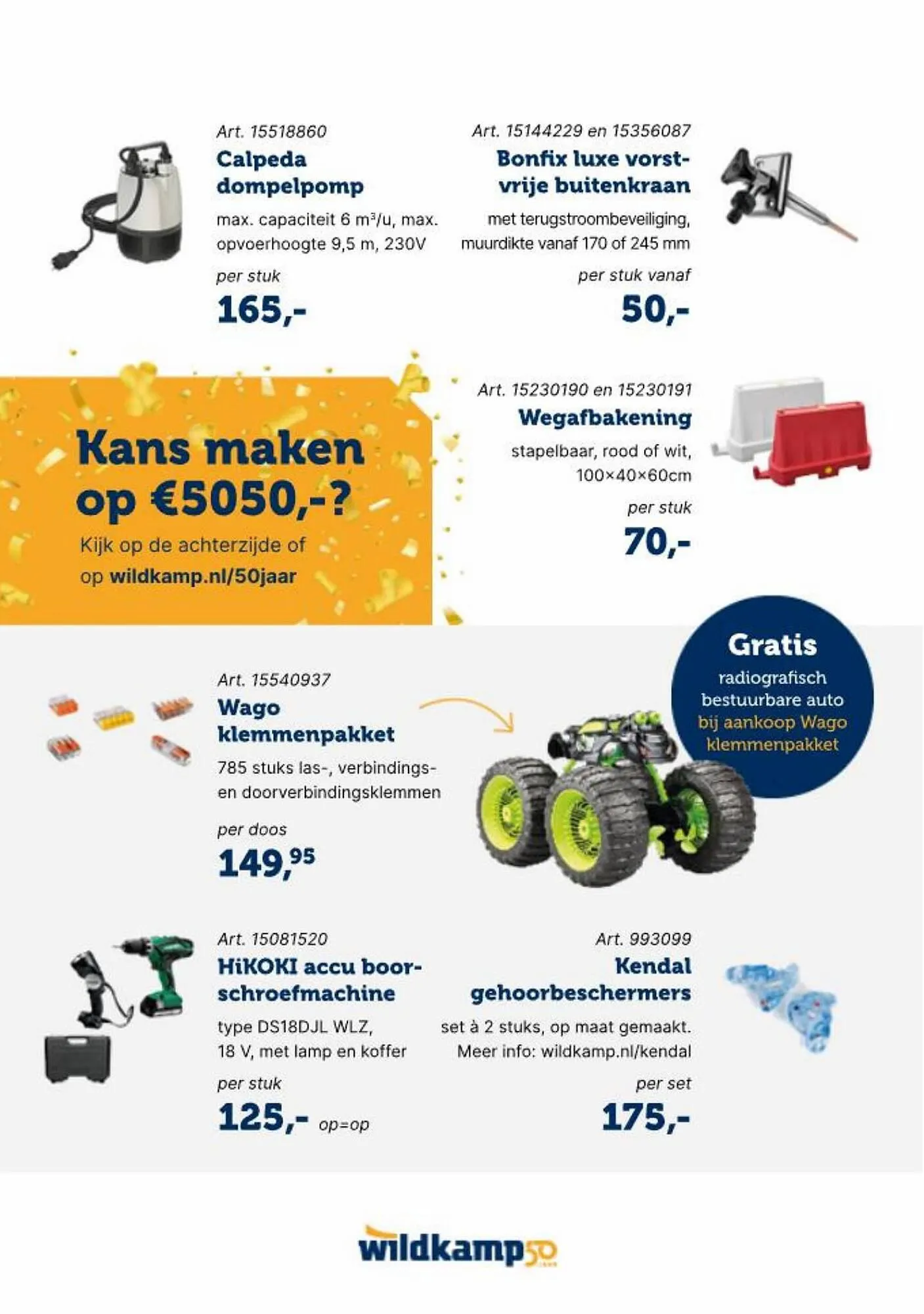Wildkamp folder van 12 oktober tot 30 november 2023 - Folder pagina 10
