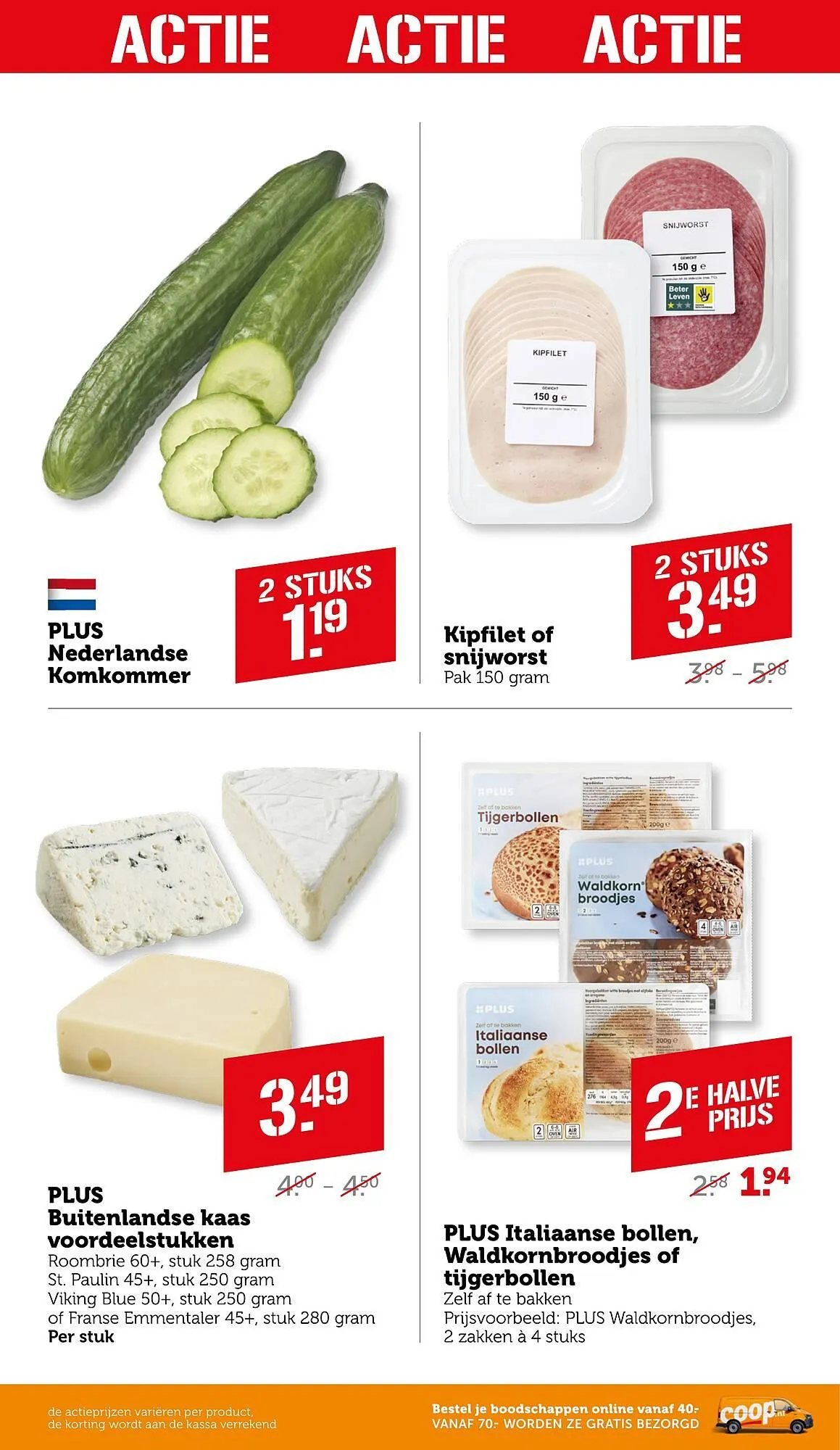 Coop folder van 7 mei tot 13 mei 2025 - Folder pagina 21