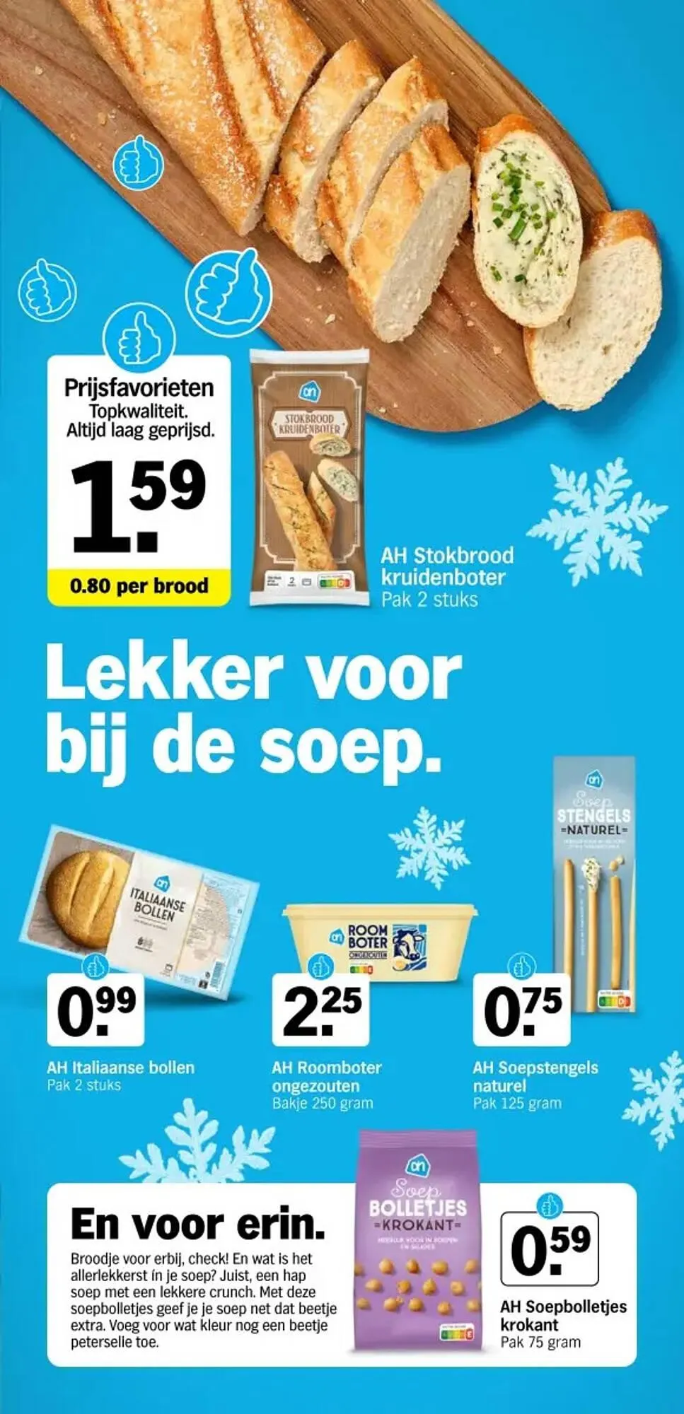 Albert Heijn folder van 18 januari tot 25 januari 2026 - Folder pagina 7
