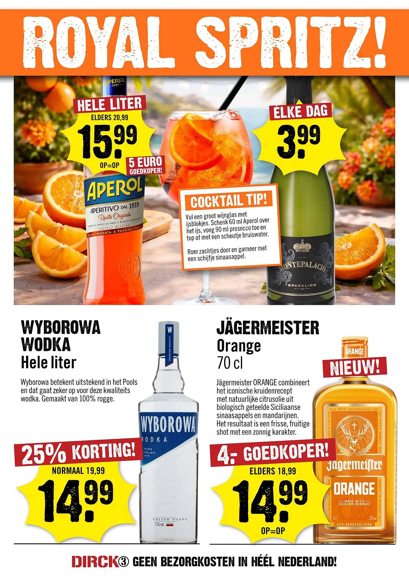 Dirck 3 folder van 22 april tot 28 april 2026 - Folder pagina 2