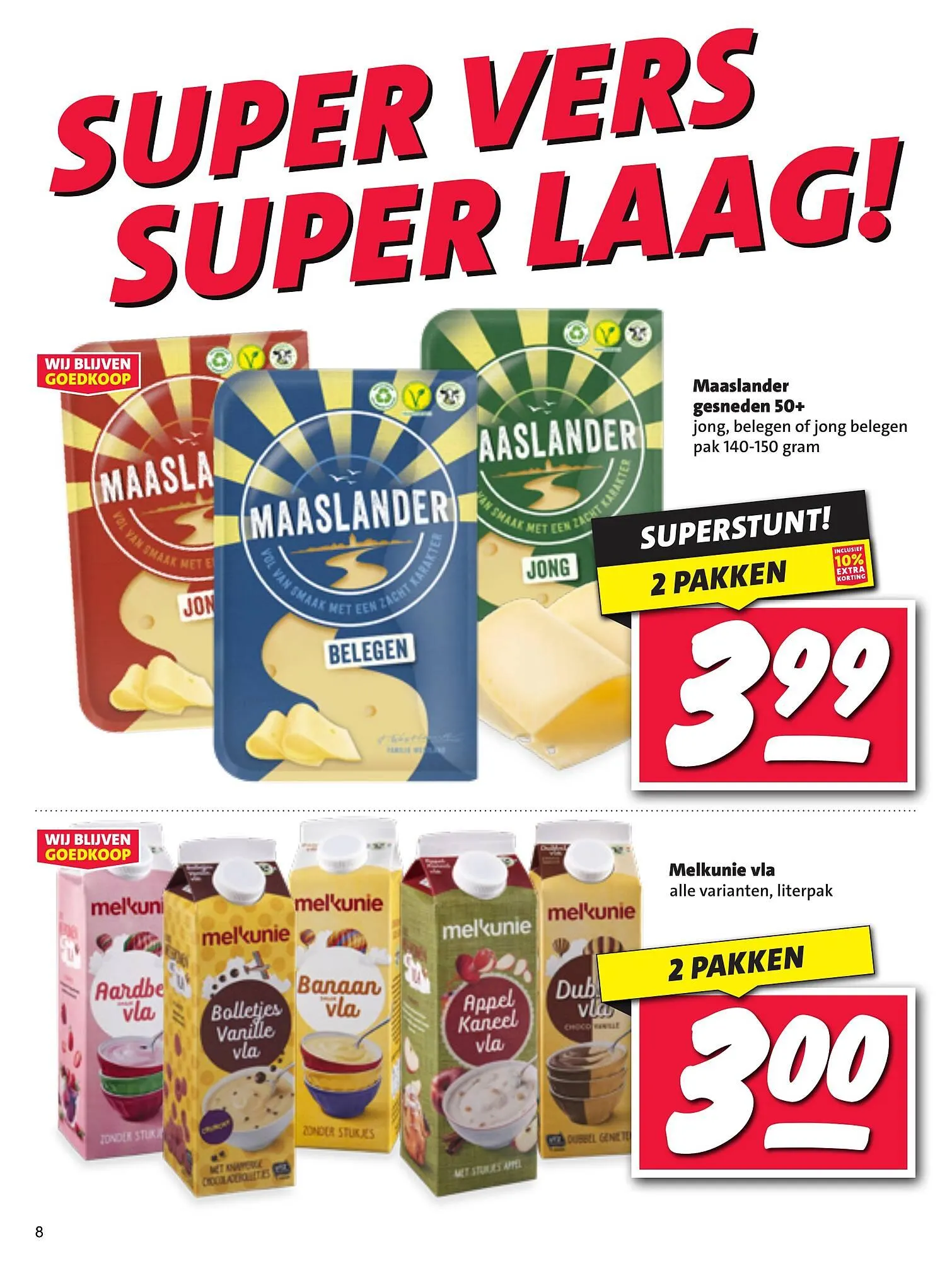 Nettorama folder van 6 oktober tot 13 oktober 2025 - Folder pagina 8