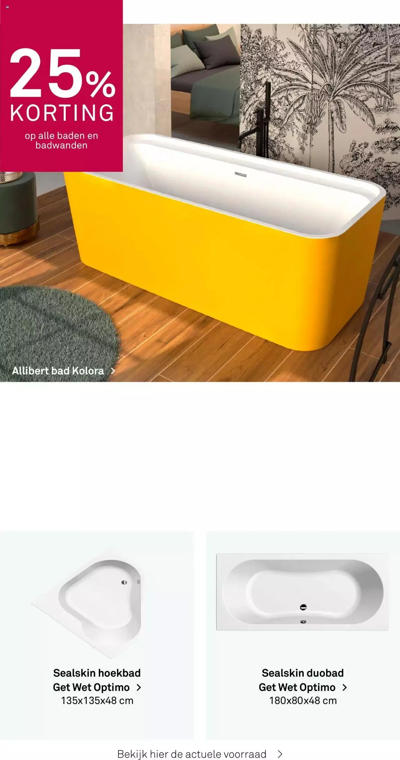 KARWEI - Sanitair special van 1 augustus tot 31 december 2024 - Folder pagina 24