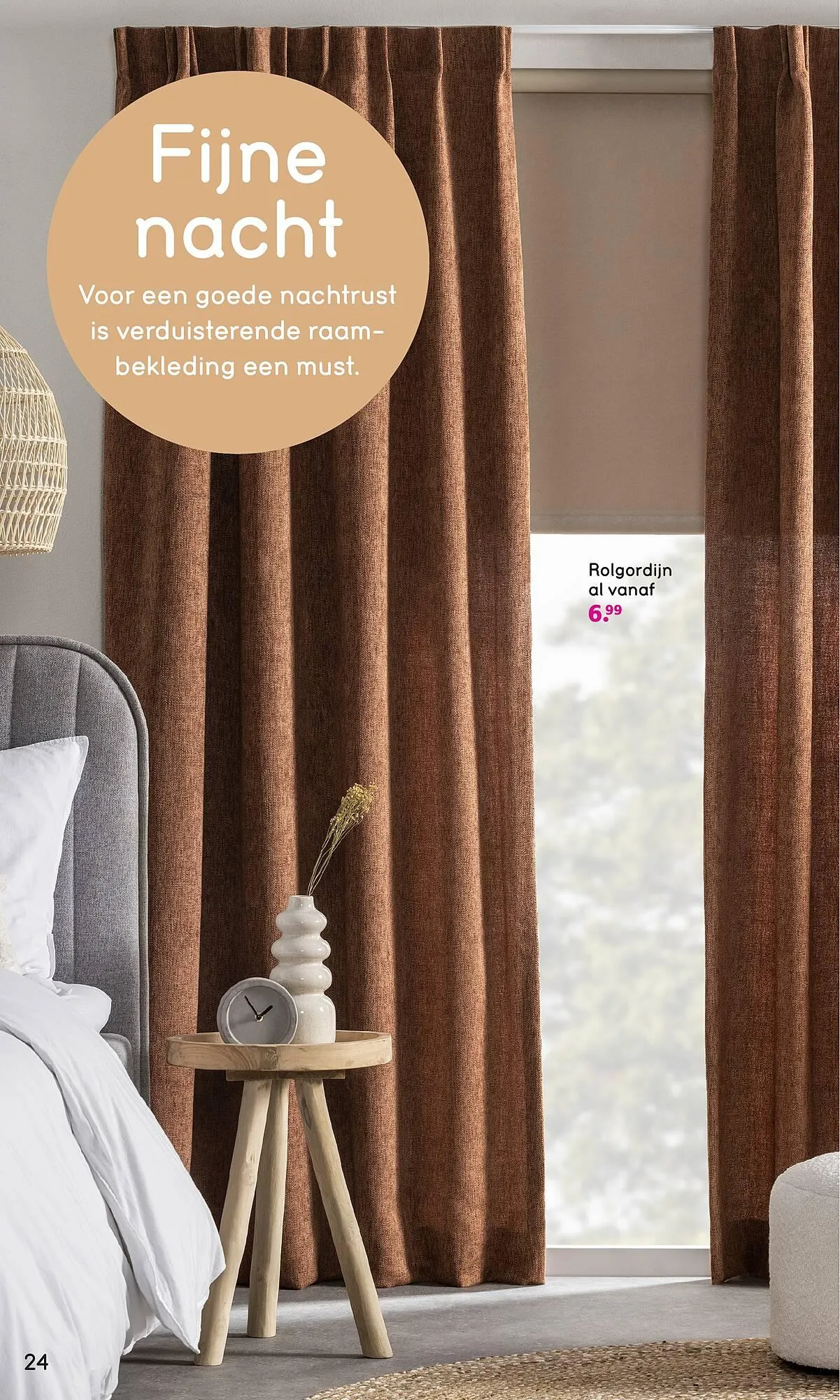 Leen Bakker magazine - Ramen van 25 mei tot 29 april 2024 - Folder pagina 24