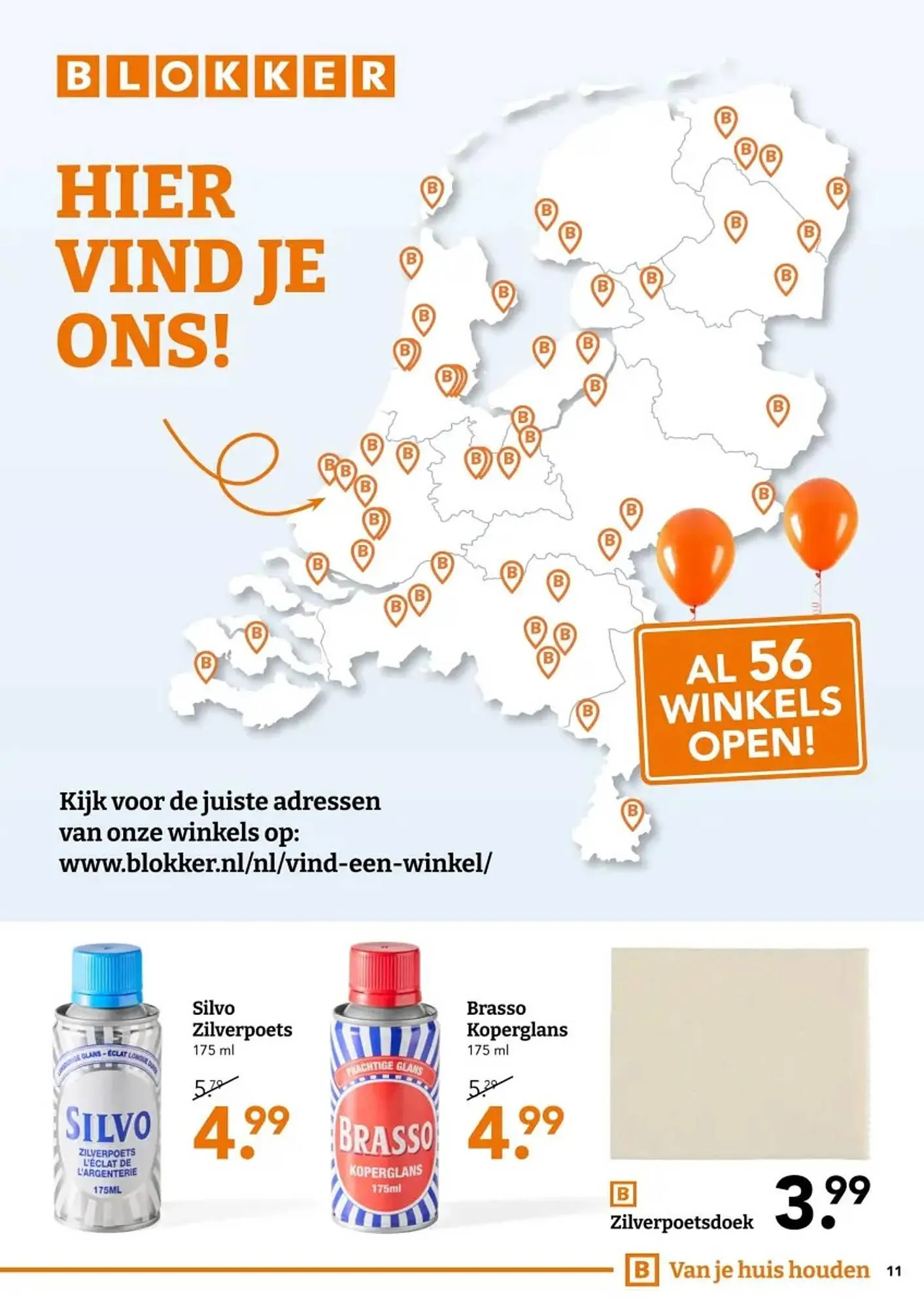 Blokker folder van 1 december tot 14 december 2025 - Folder pagina 11