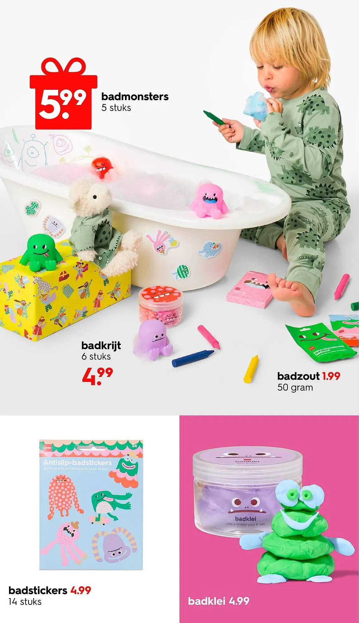 HEMA folder van 11 oktober tot 5 december 2025 - Folder pagina 60