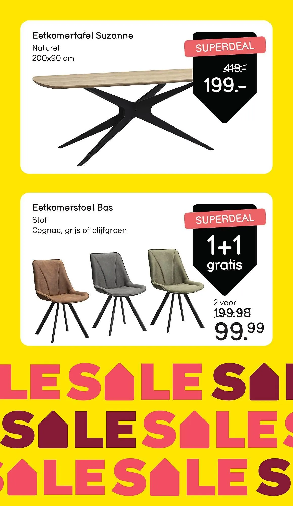 Leen Bakker folder van 4 augustus tot 17 augustus 2025 - Folder pagina 2