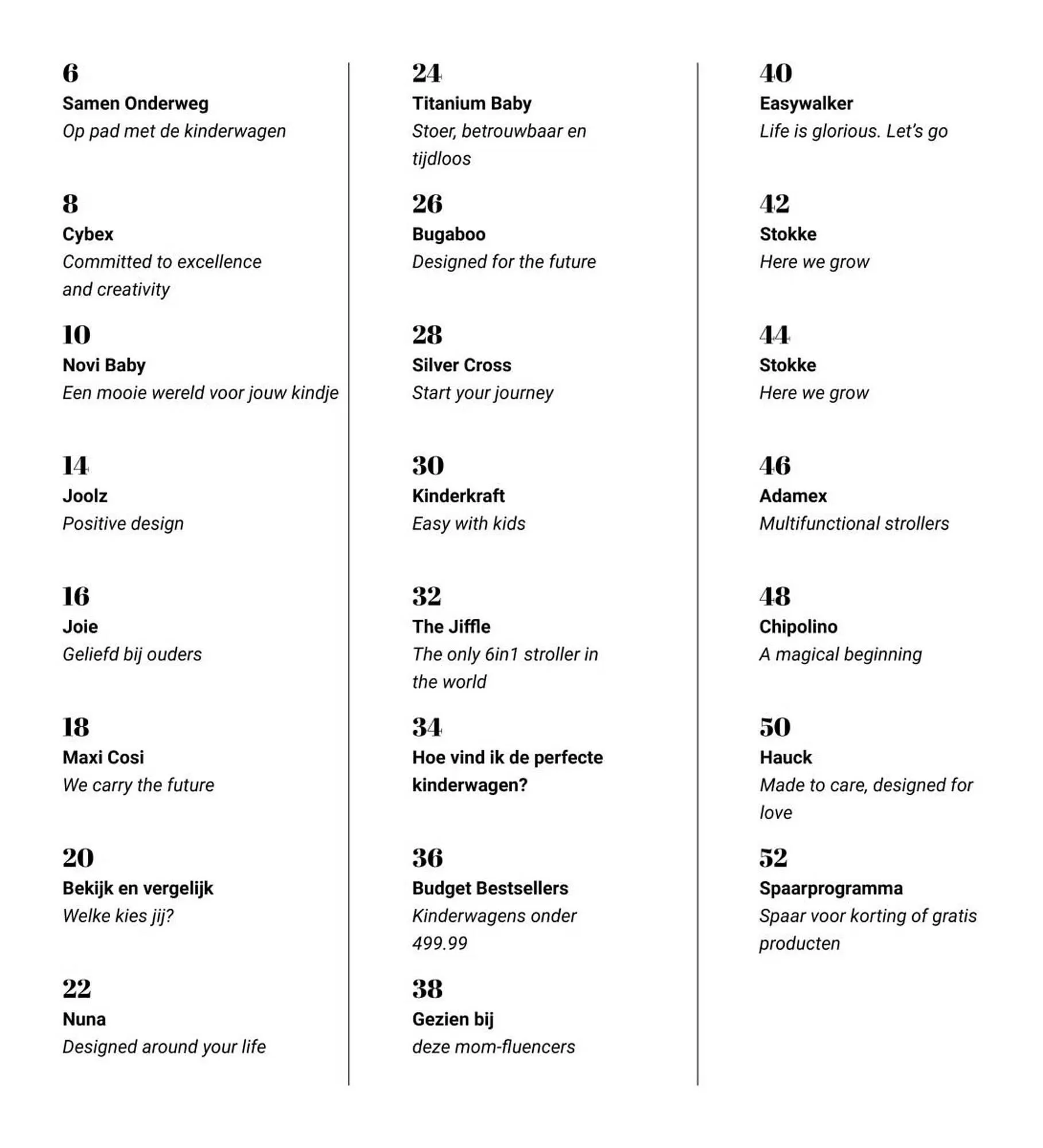 Van Asten BabySuperstore folder van 14 november tot 31 januari 2026 - Folder pagina 5