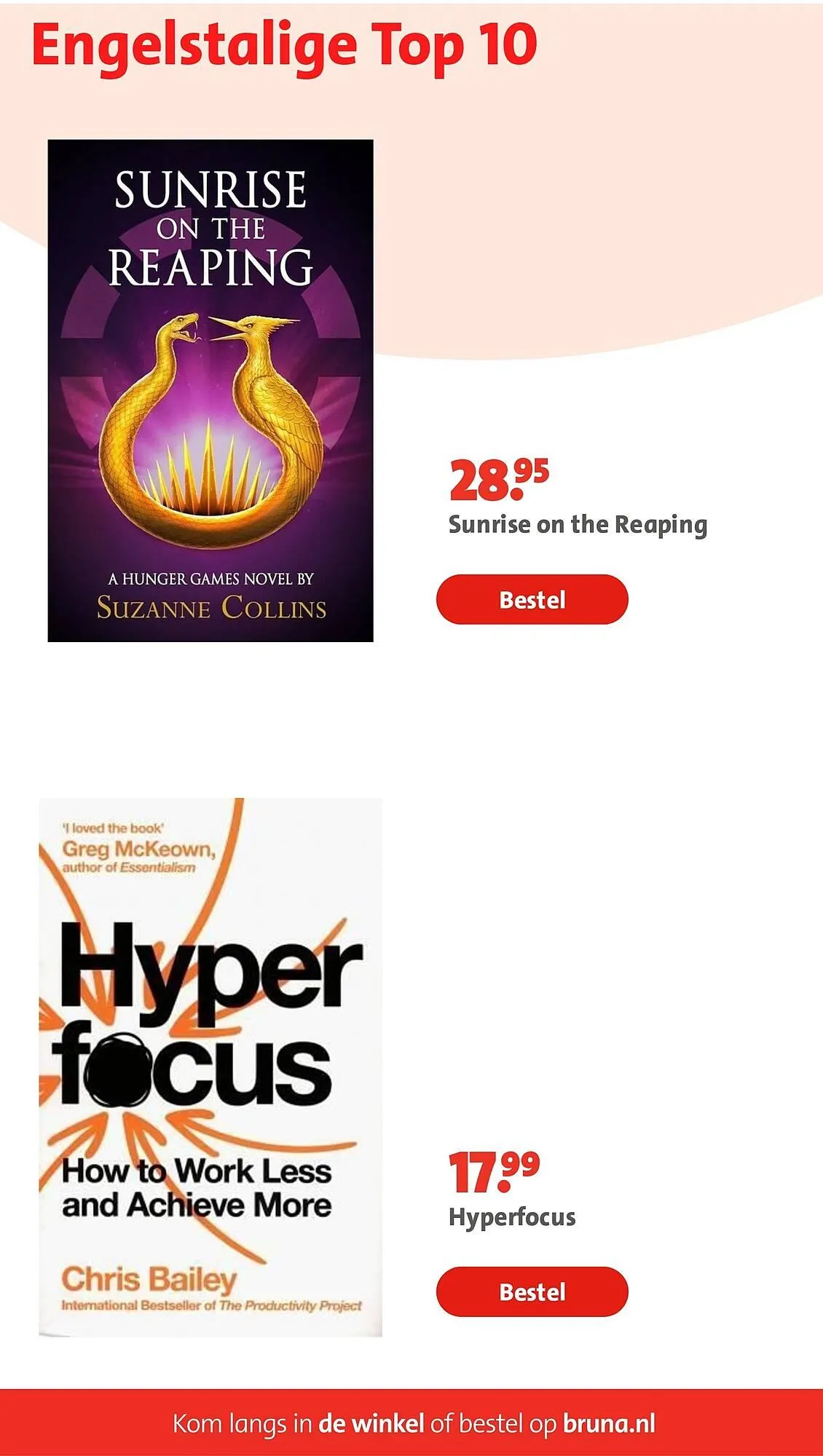 Bruna folder van 31 maart tot 7 april 2025 - Folder pagina 14