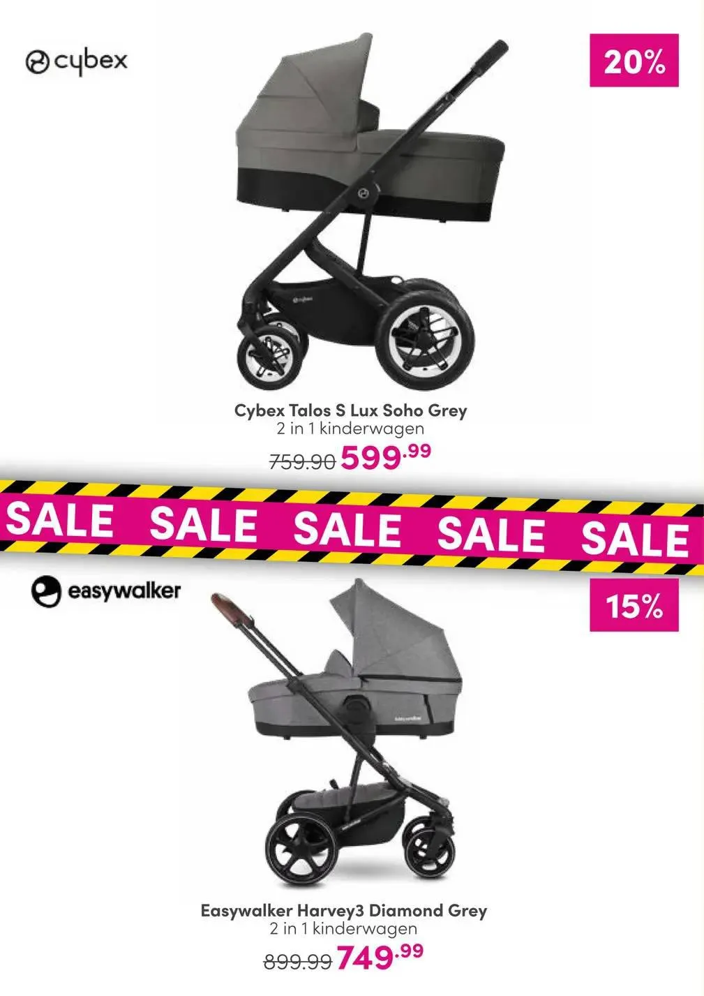 Baby & Tiener Folder van 15 augustus tot 18 september 2023 - Folder pagina 24