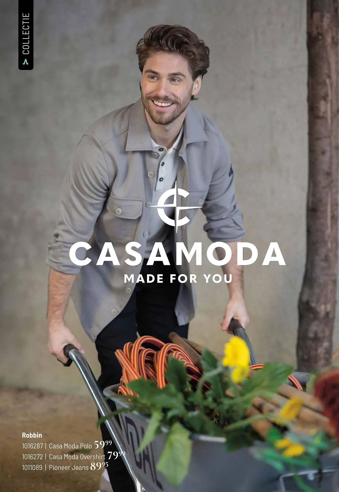 Van Dal Mannenmode folder van 4 maart tot 21 maart 2026 - Folder pagina 4