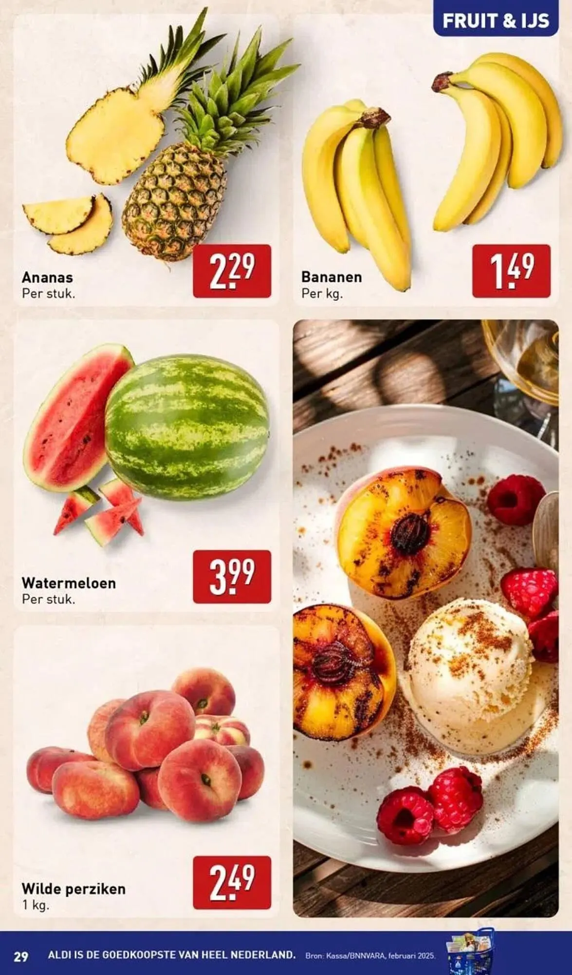 ALDI folder van 4 mei tot 14 mei 2025 - Folder pagina 29