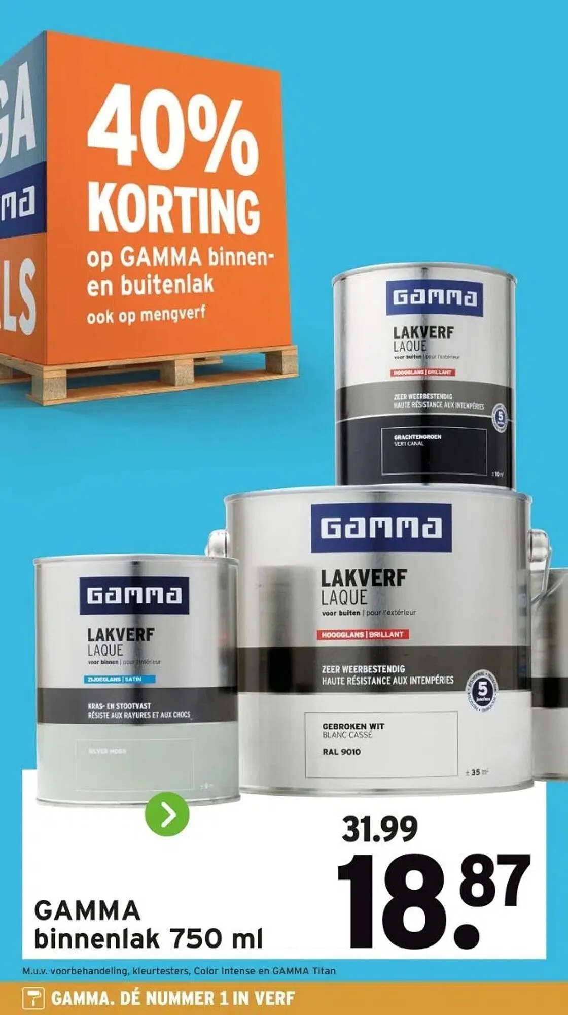 GAMMA folder van 5 januari tot 11 januari 2026 - Folder pagina 22