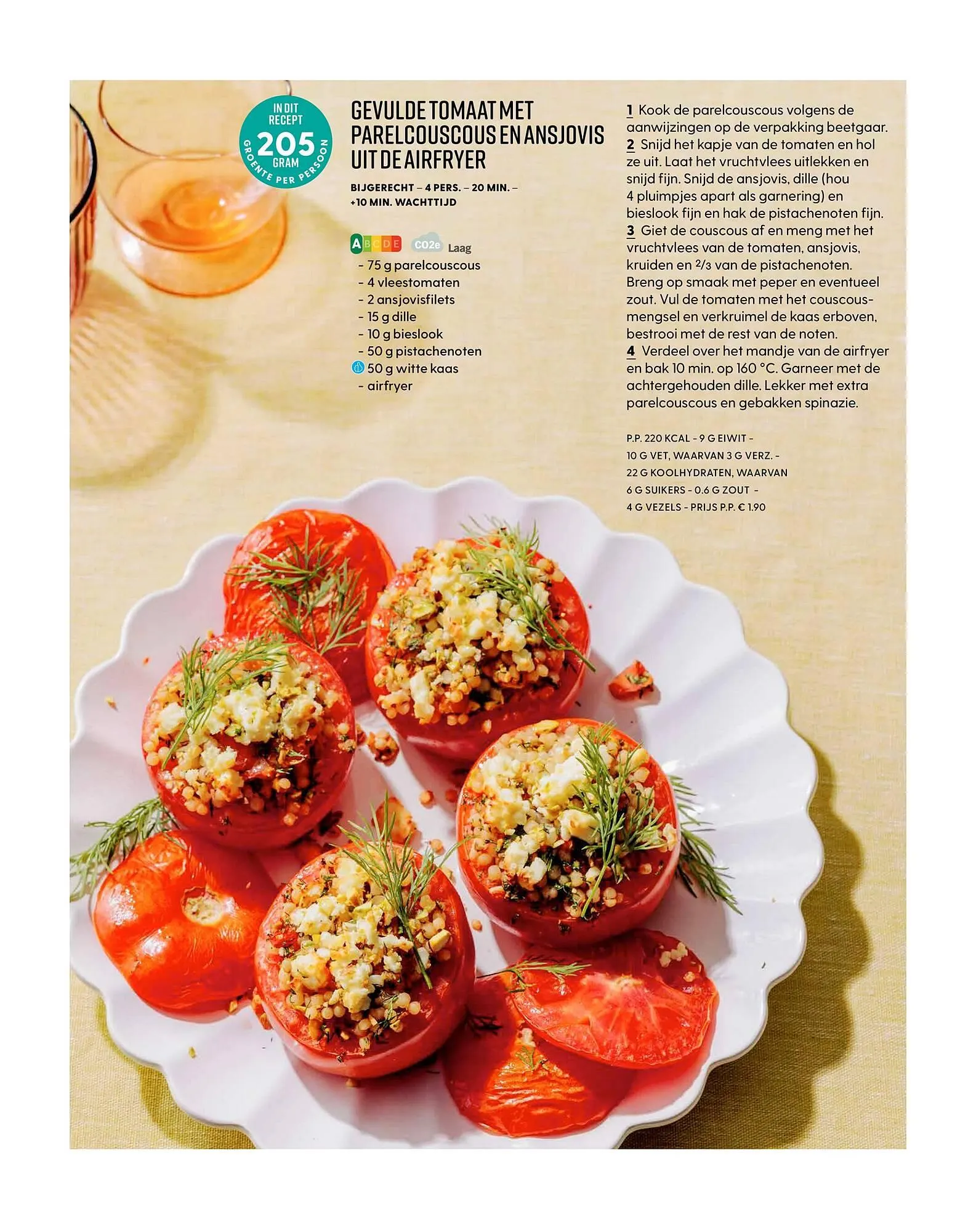 Allerhande magazine van 20 mei tot 30 juni 2025 - Folder pagina 56