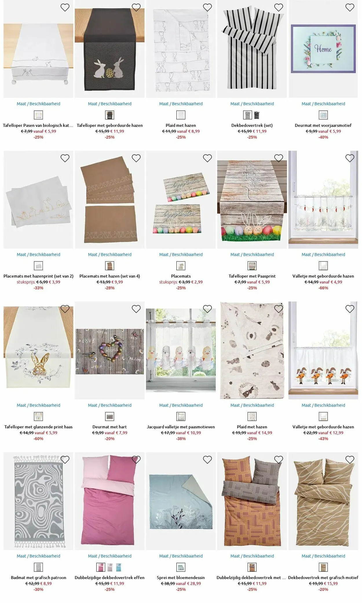 Bonprix Actuele folder van 31 maart tot 6 april 2025 - Folder pagina 2