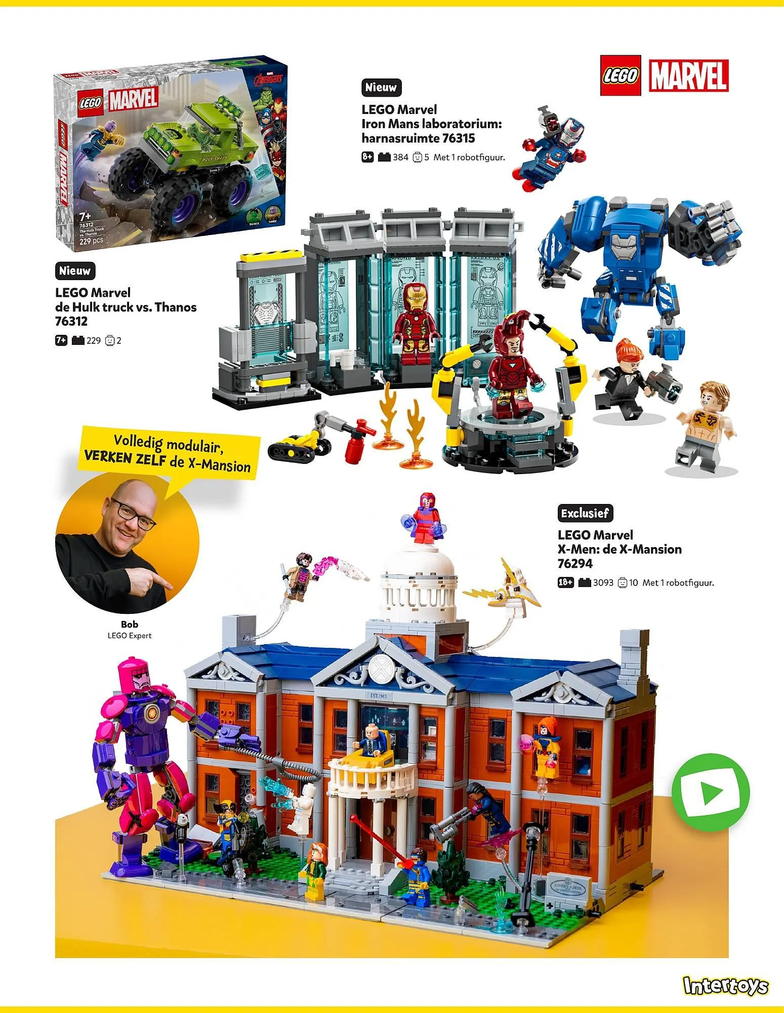 Intertoys folder van 1 april tot 27 april 2025 - Folder pagina 9