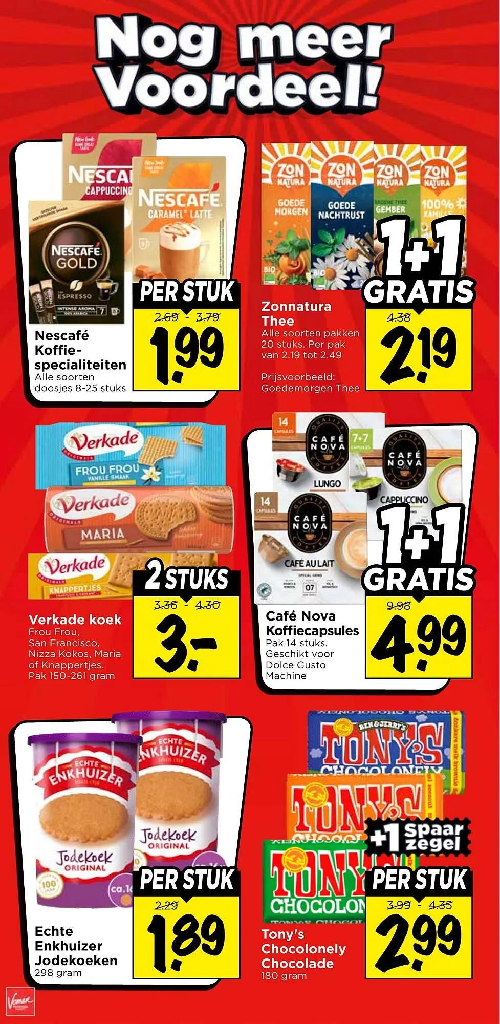 Vomar Voordeelmarkt folder van 8 februari tot 14 februari 2026 - Folder pagina 24