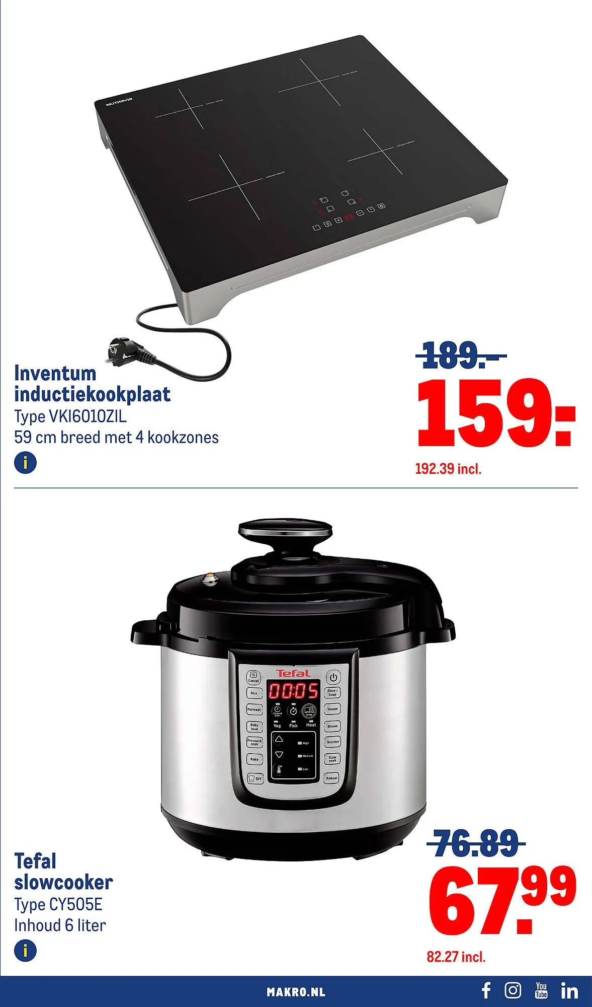 Makro folder van 24 september tot 7 oktober 2025 - Folder pagina 9