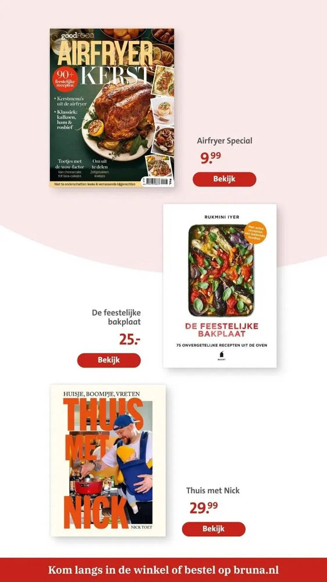 Bruna folder van 8 december tot 24 december 2025 - Folder pagina 20