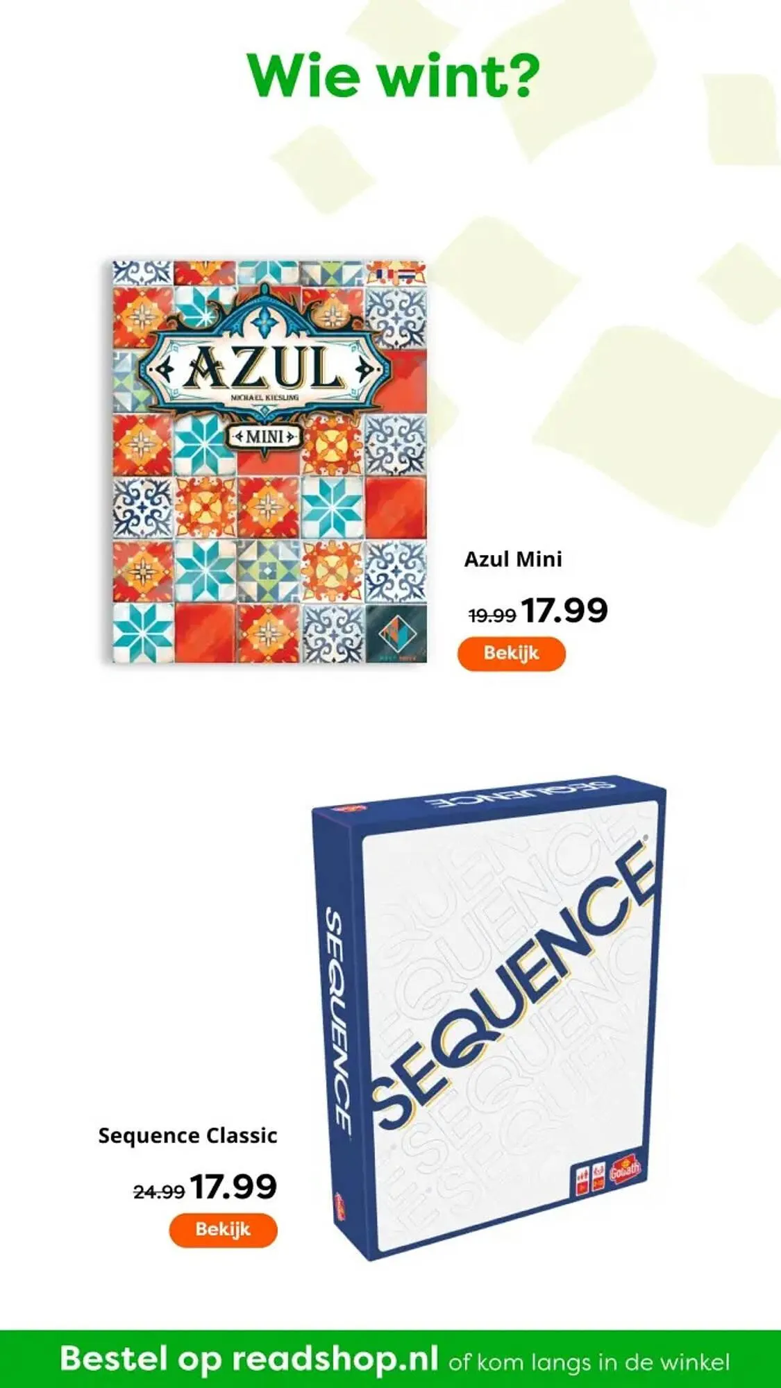 The Read Shop folder van 9 februari tot 22 februari 2026 - Folder pagina 26