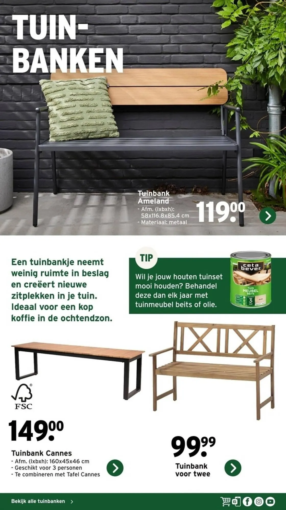 GAMMA folder van 4 maart tot 28 februari 2025 - Folder pagina 9