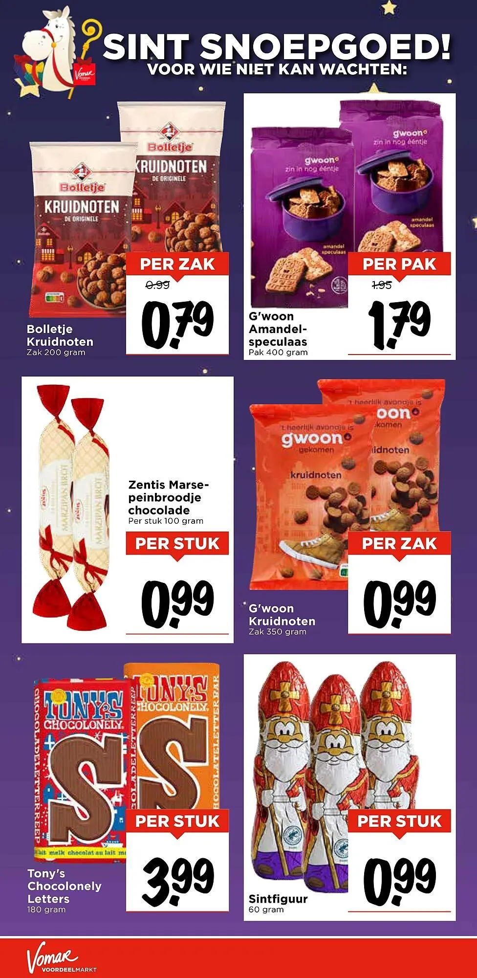 Vomar Voordeelmarkt folder van 2 oktober tot 4 oktober 2025 - Folder pagina 33