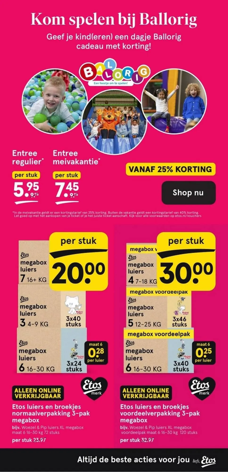 Etos folder van 25 maart tot 31 maart 2024 - Folder pagina 19