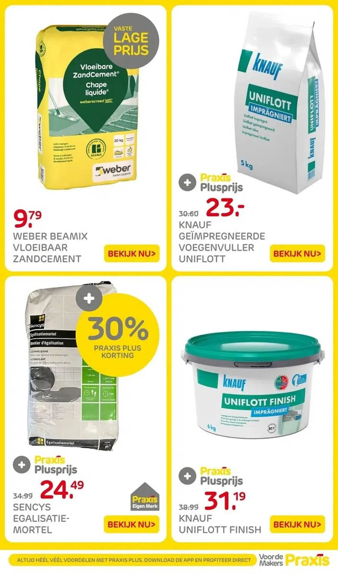 Praxis folder van 27 juni tot 29 juni 2025 - Folder pagina 56