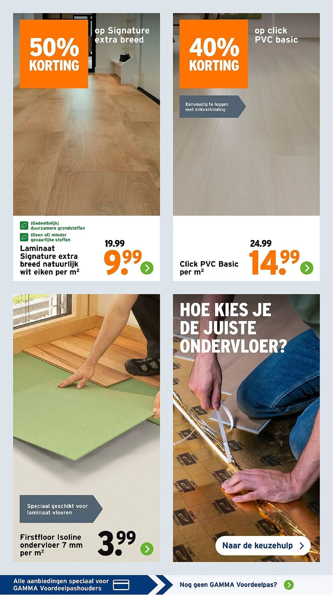 GAMMA folder van 16 februari tot 22 februari 2026 - Folder pagina 7