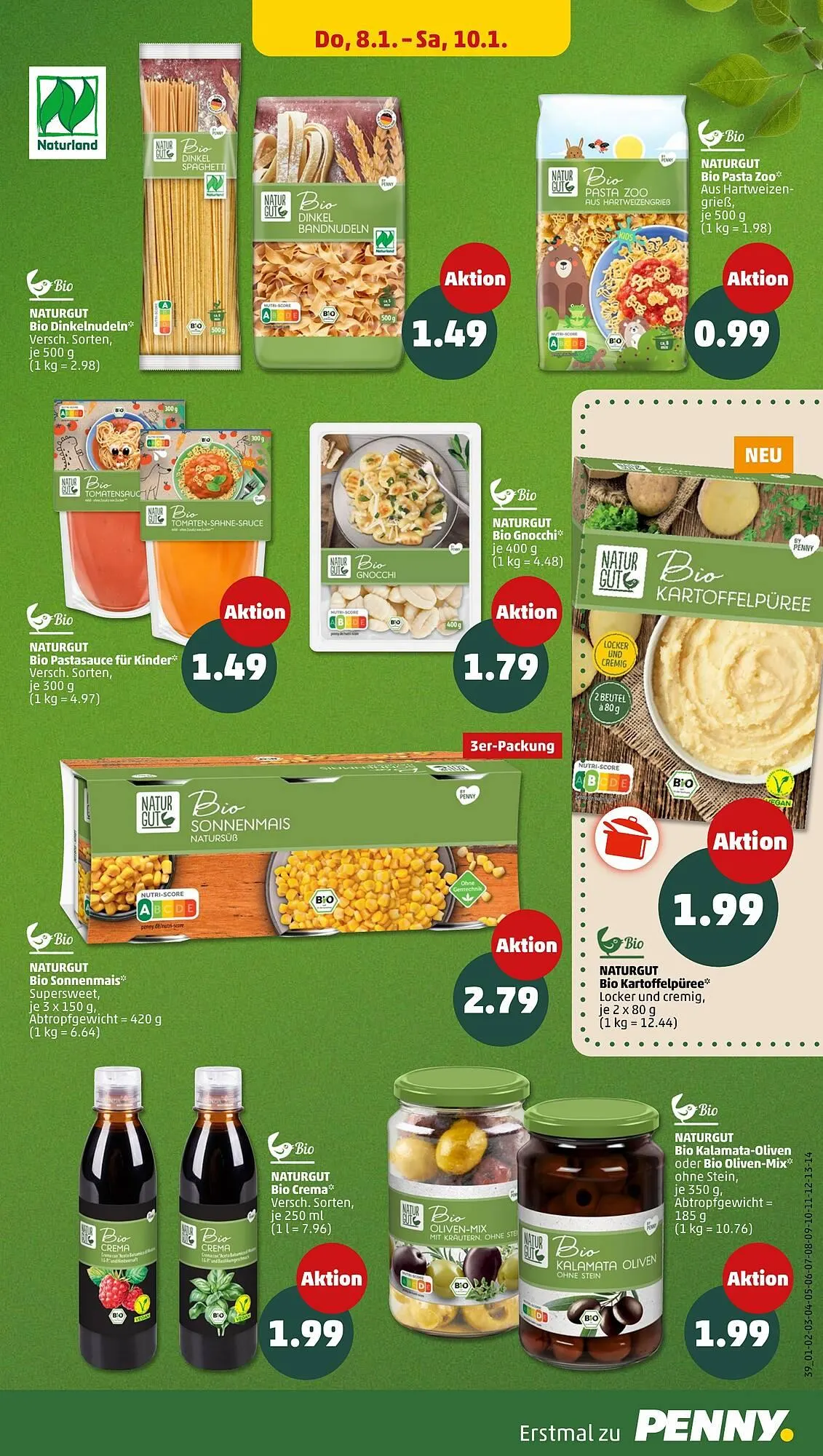 PENNY DE folder van 5 januari tot 10 januari 2026 - Folder pagina 41