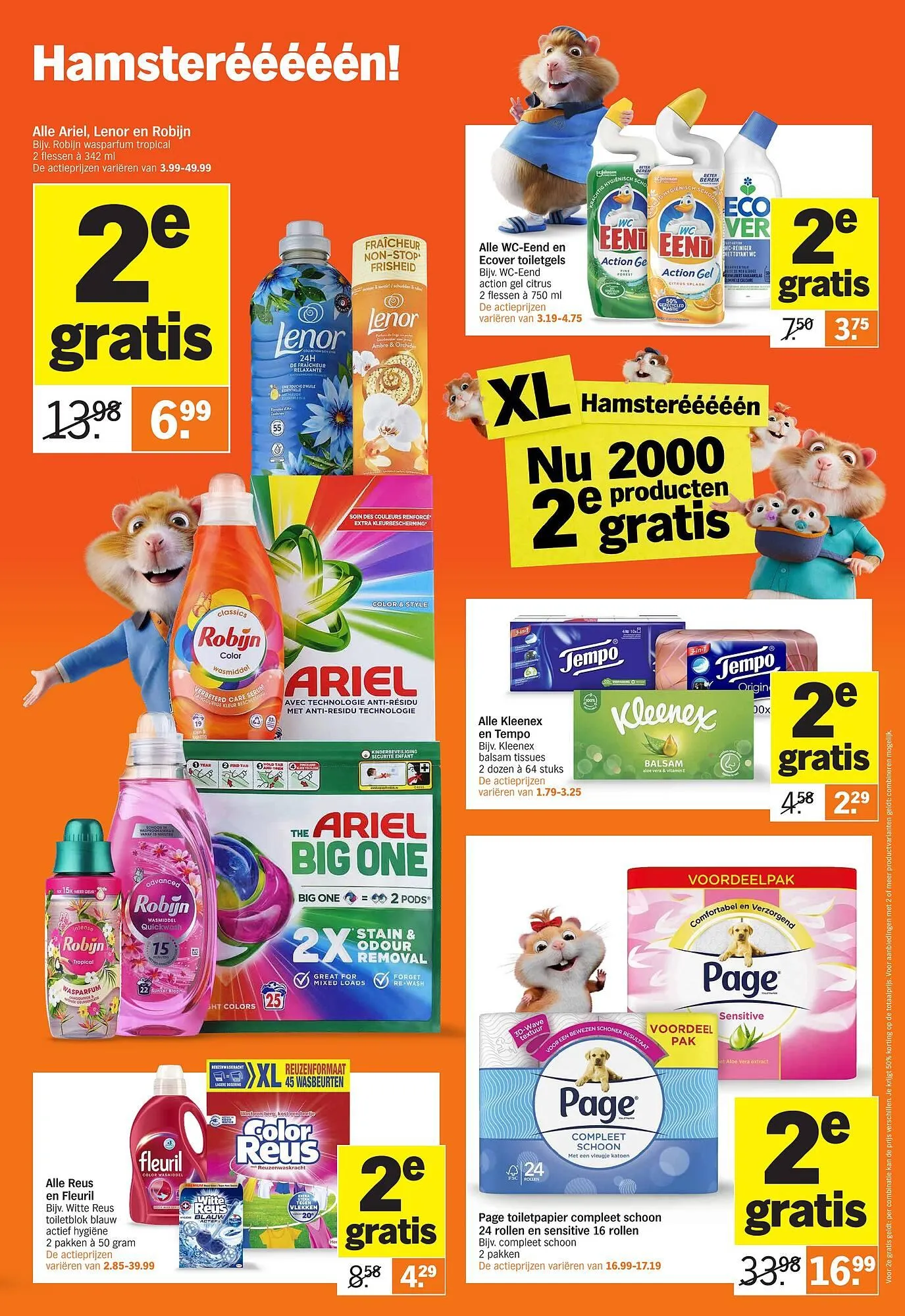 AH XL folder van 2 juni tot 7 juni 2025 - Folder pagina 6