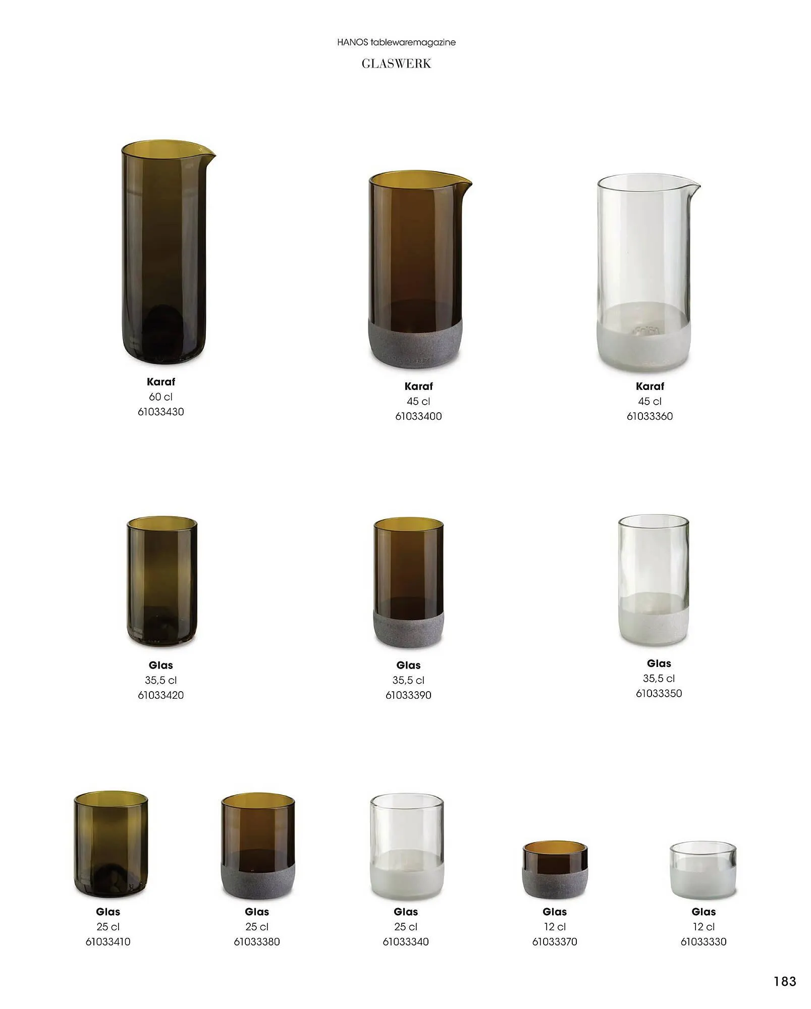 HANOS folder van 1 september tot 31 december 2025 - Folder pagina 183