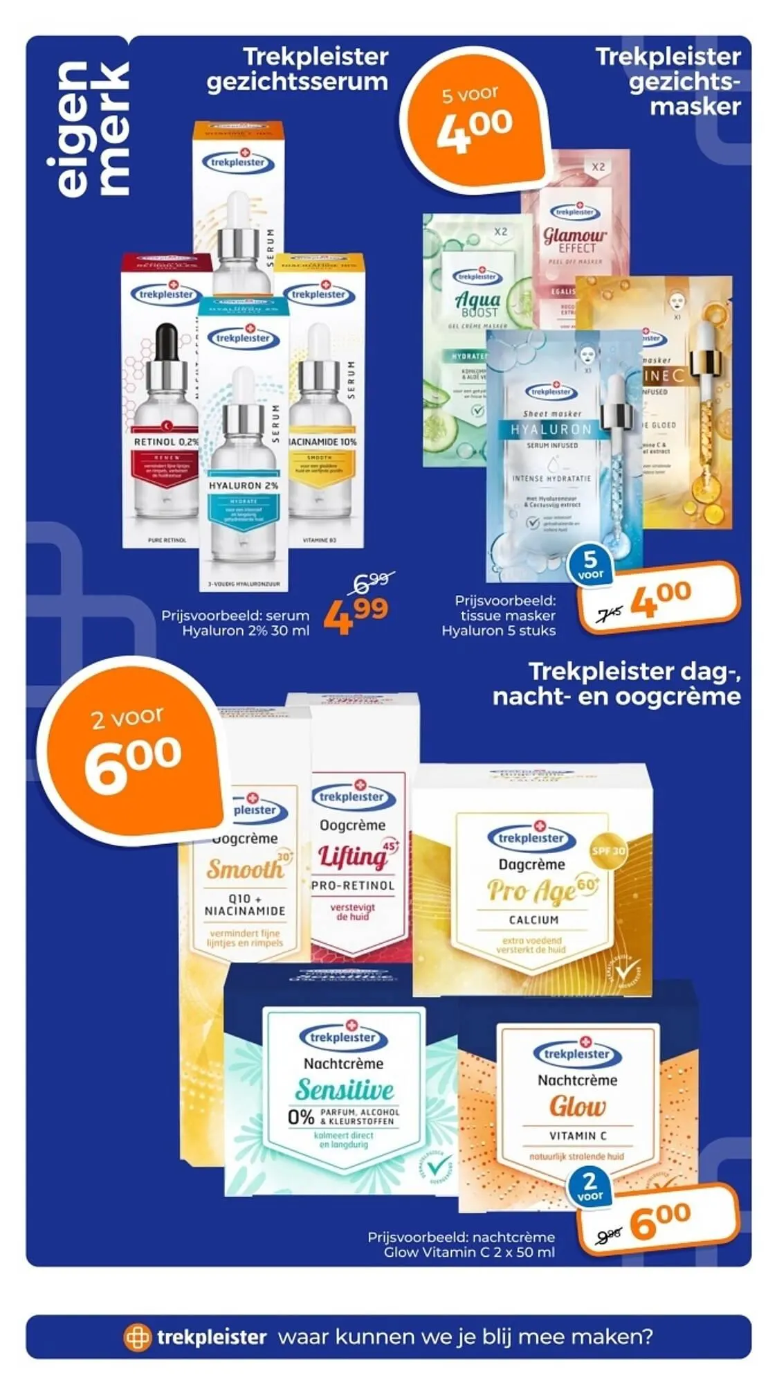 Trekpleister folder van 6 januari tot 18 januari 2026 - Folder pagina 19