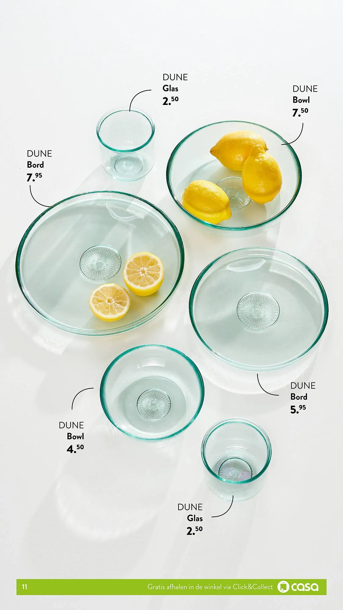 Casa folder van 10 juli tot 19 juli 2023 - Folder pagina 11