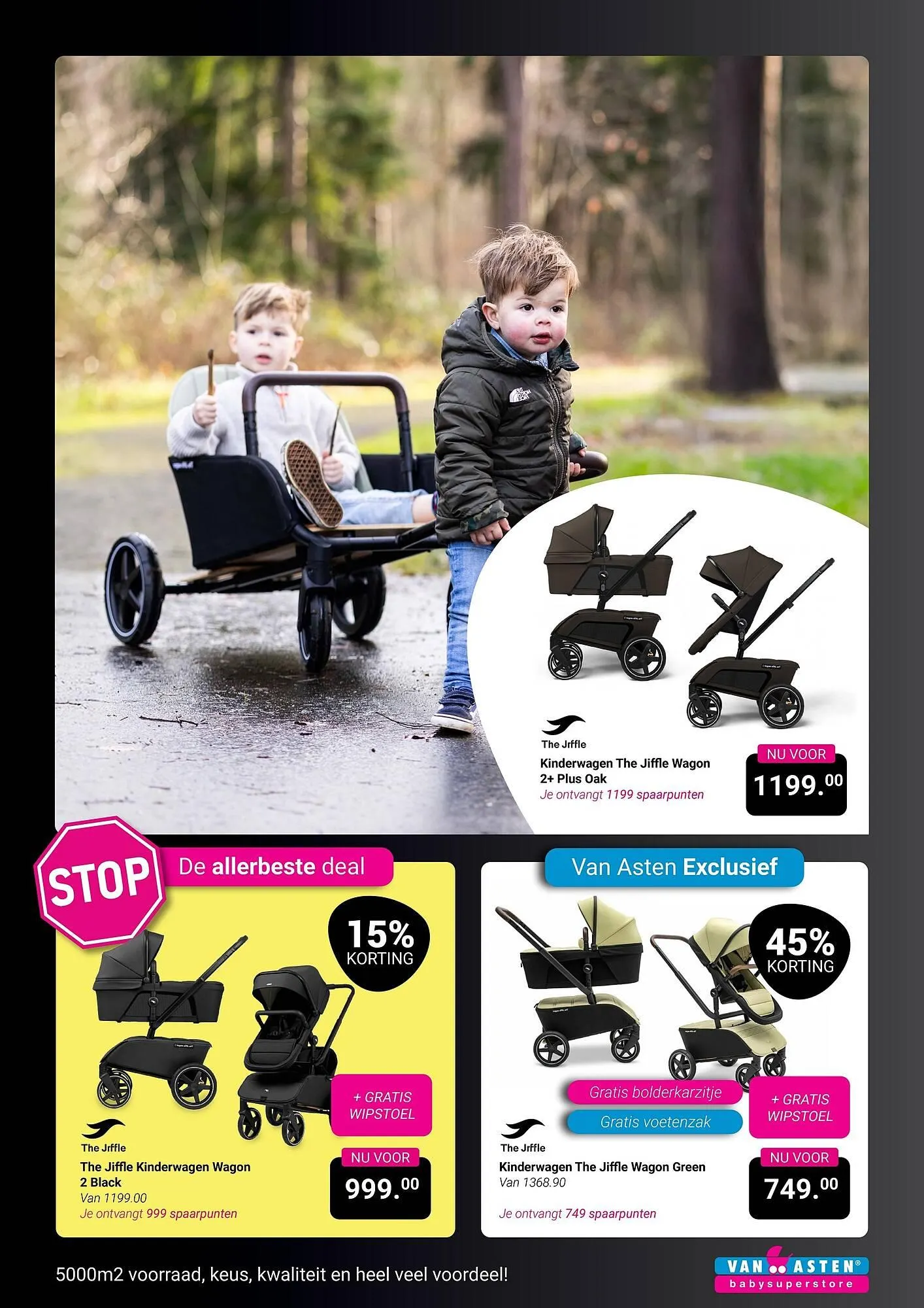 Van Asten BabySuperstore folder van 5 januari tot 4 februari 2026 - Folder pagina 26