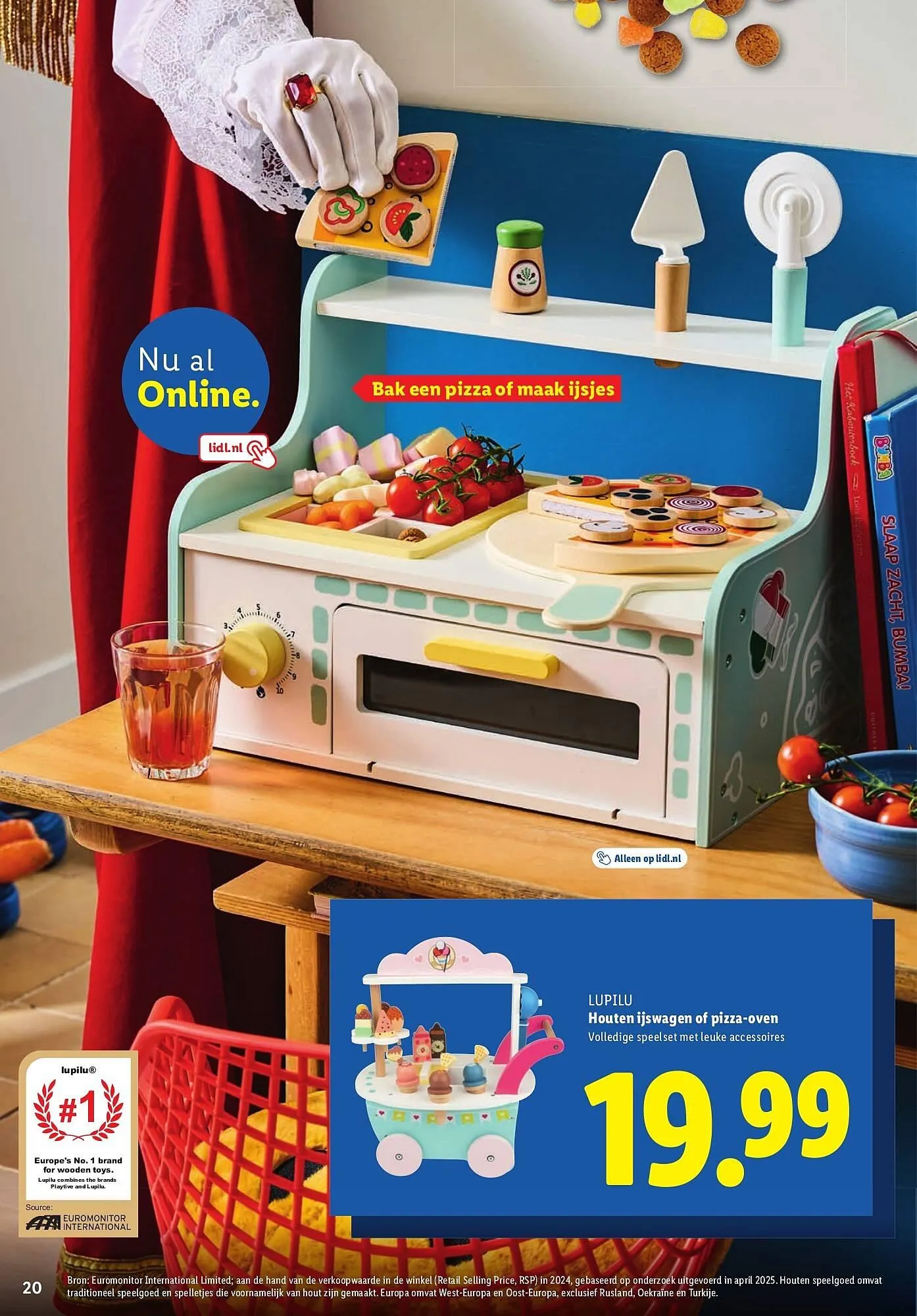 Lidl folder van 23 oktober tot 5 december 2025 - Folder pagina 20