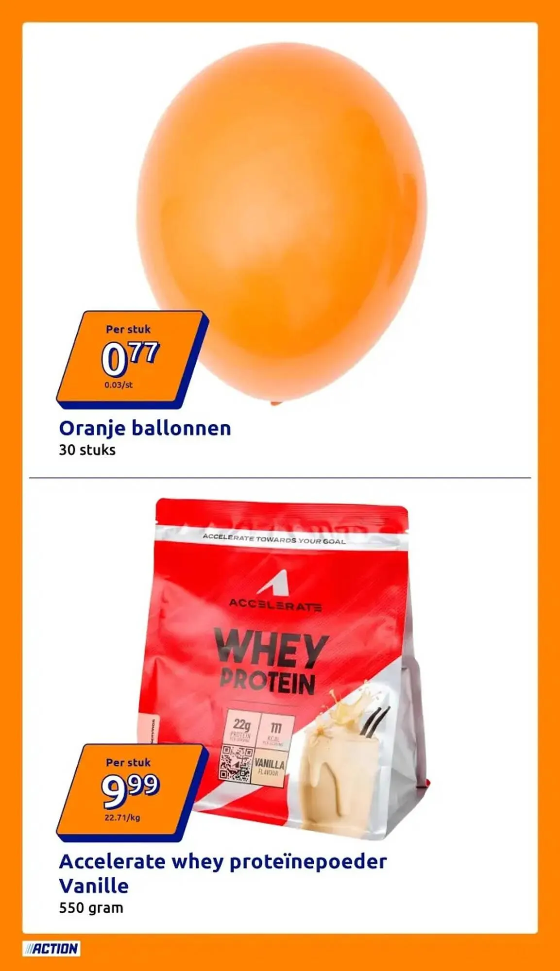 Action folder van 15 april tot 21 april 2026 - Folder pagina 7