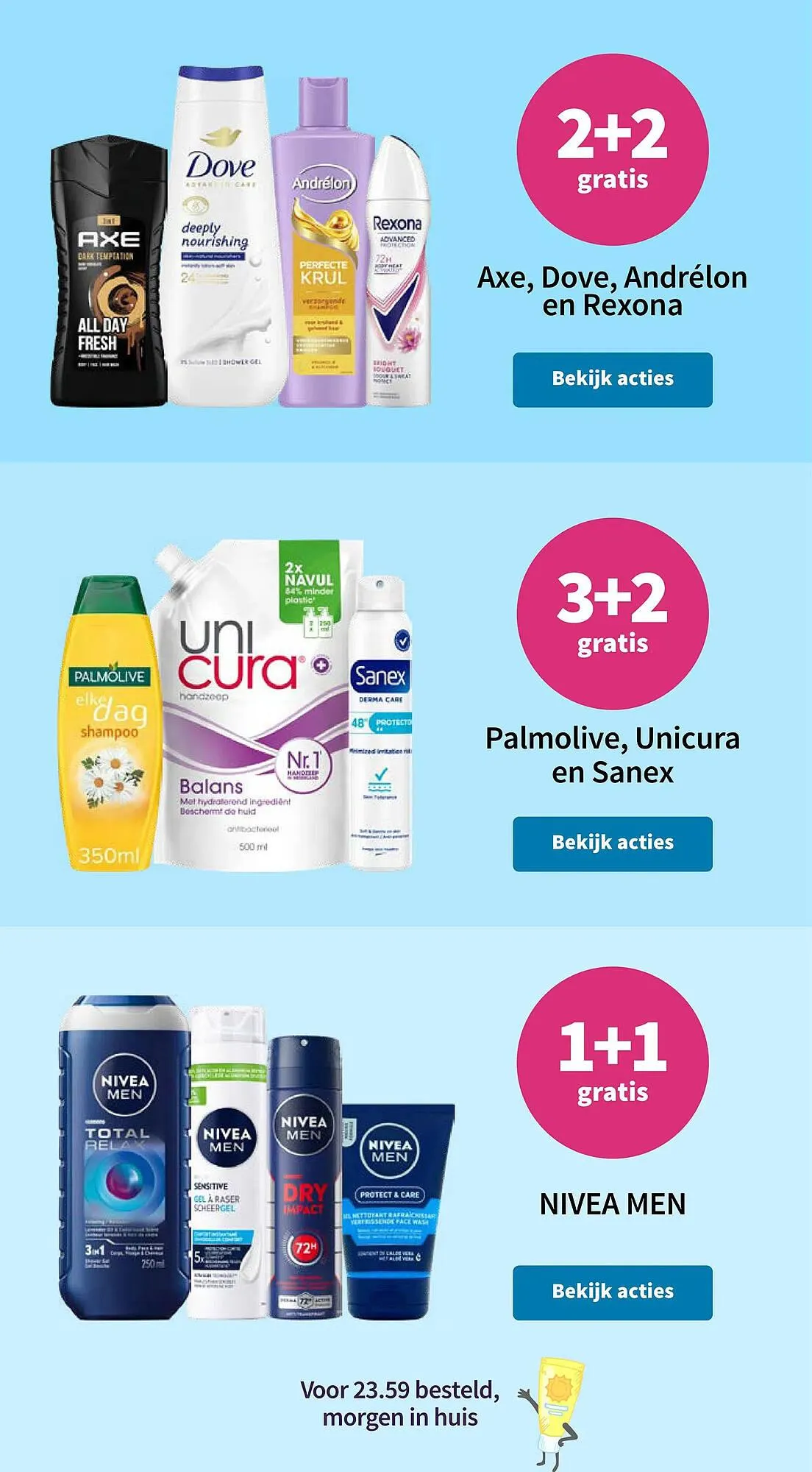 Plein.nl folder van 18 januari tot 24 januari 2026 - Folder pagina 3