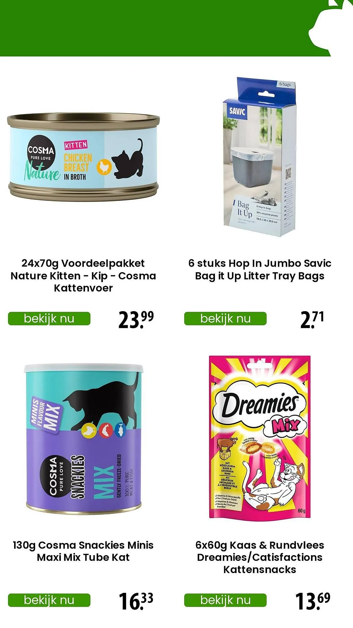 Zooplus folder van 25 mei tot 31 mei 2025 - Folder pagina 27