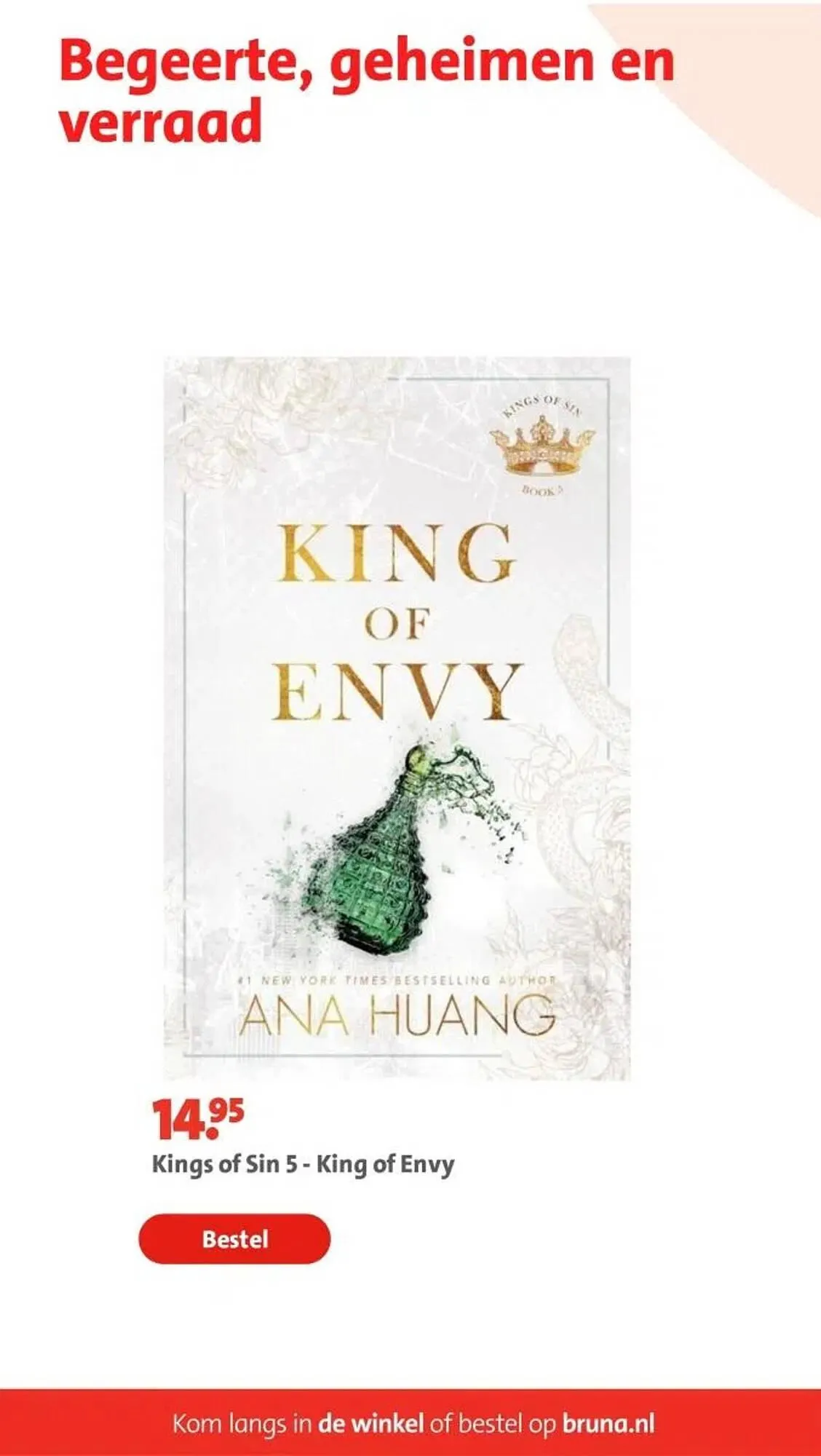 Bruna folder van 12 mei tot 18 mei 2025 - Folder pagina 13