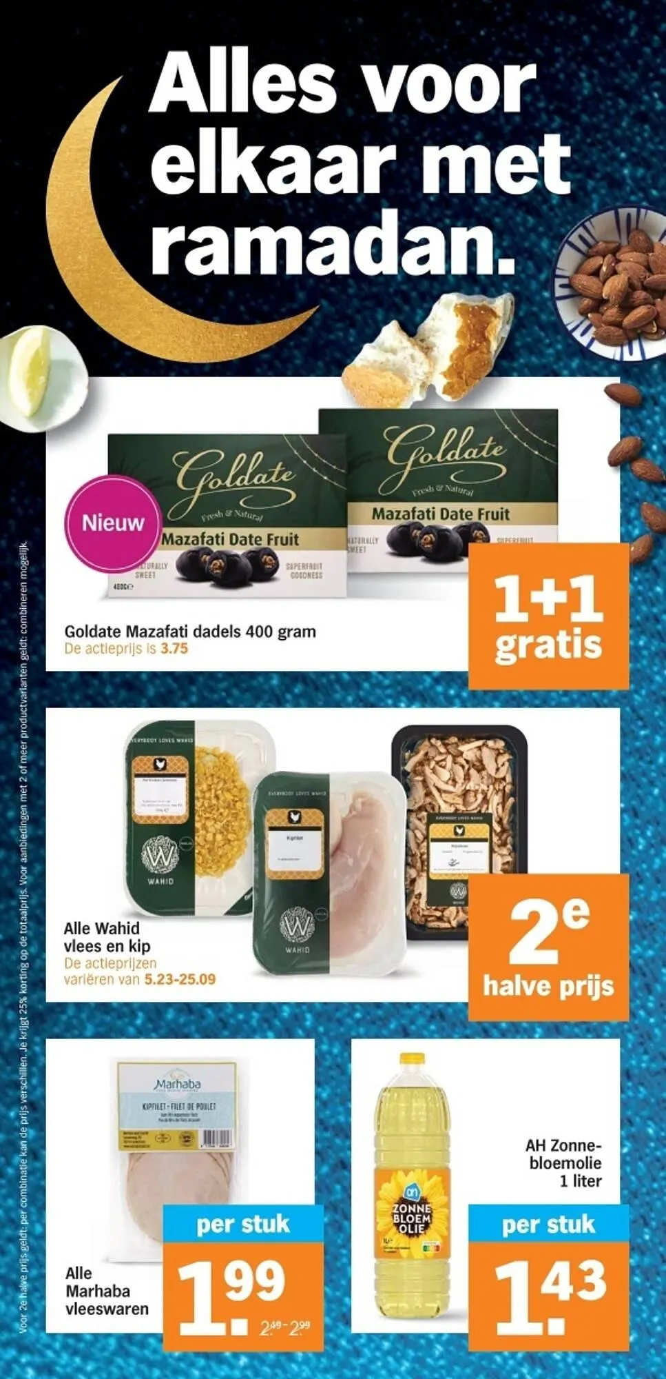 Albert Heijn folder van 16 februari tot 22 februari 2026 - Folder pagina 19