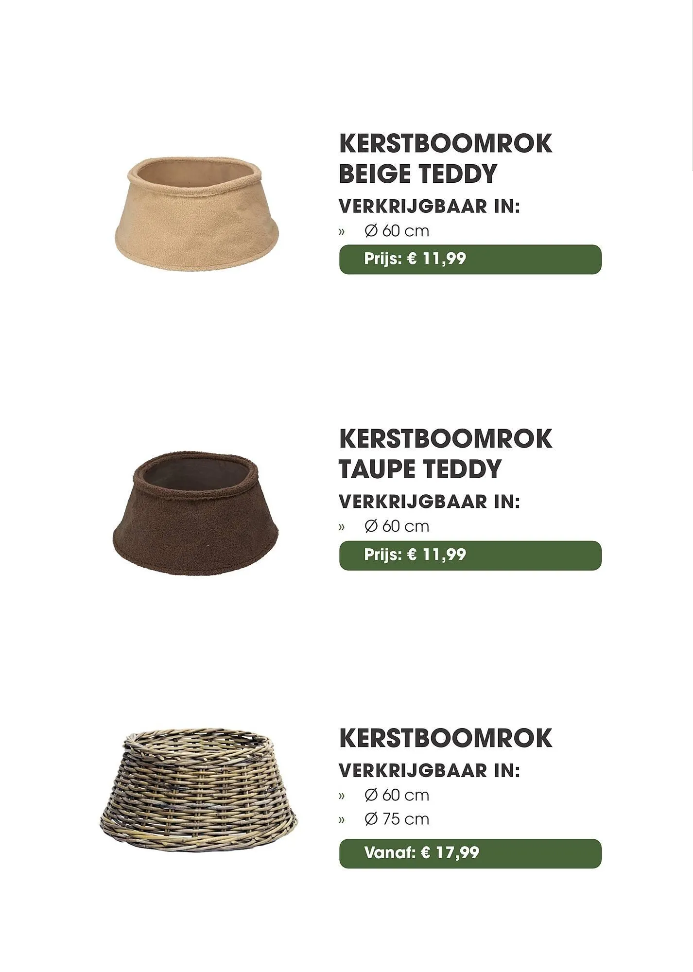 Coppelmans kerstbomencatalogus van 12 november tot 24 december 2025 - Folder pagina 51