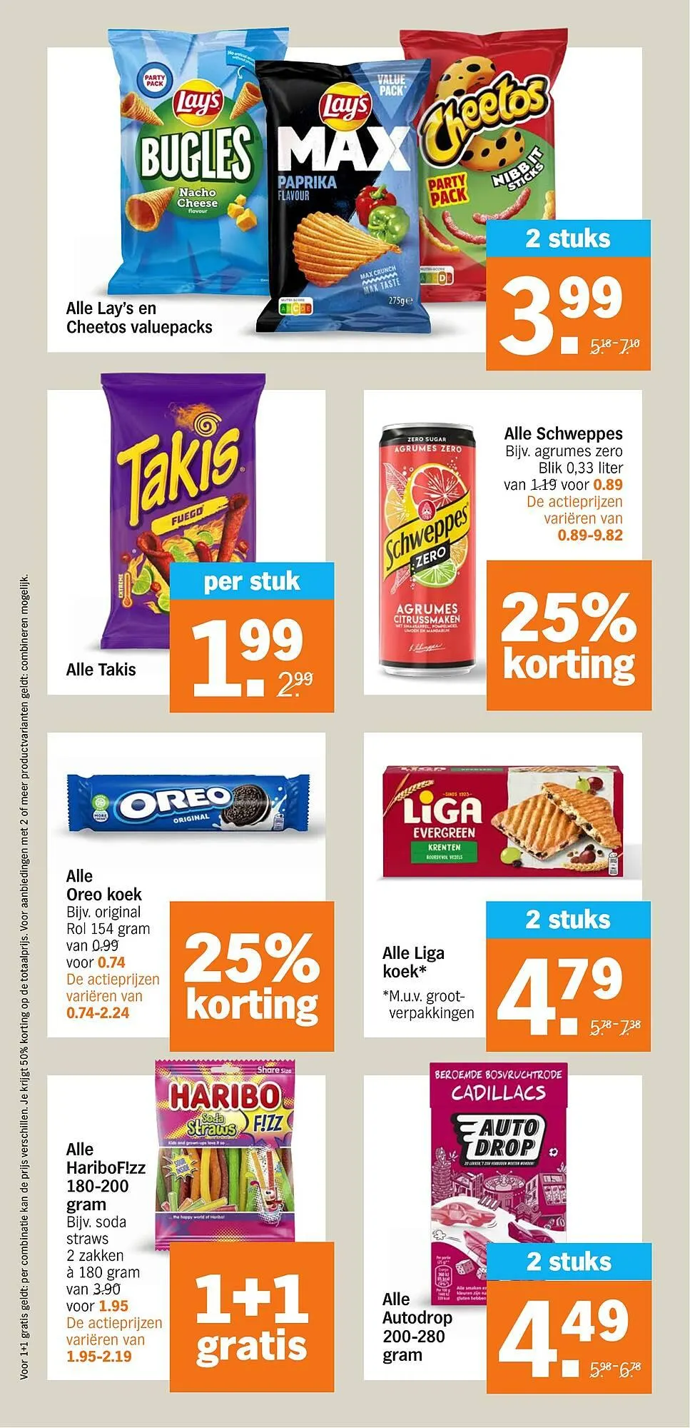 Albert Heijn folder van 29 september tot 5 oktober 2025 - Folder pagina 26