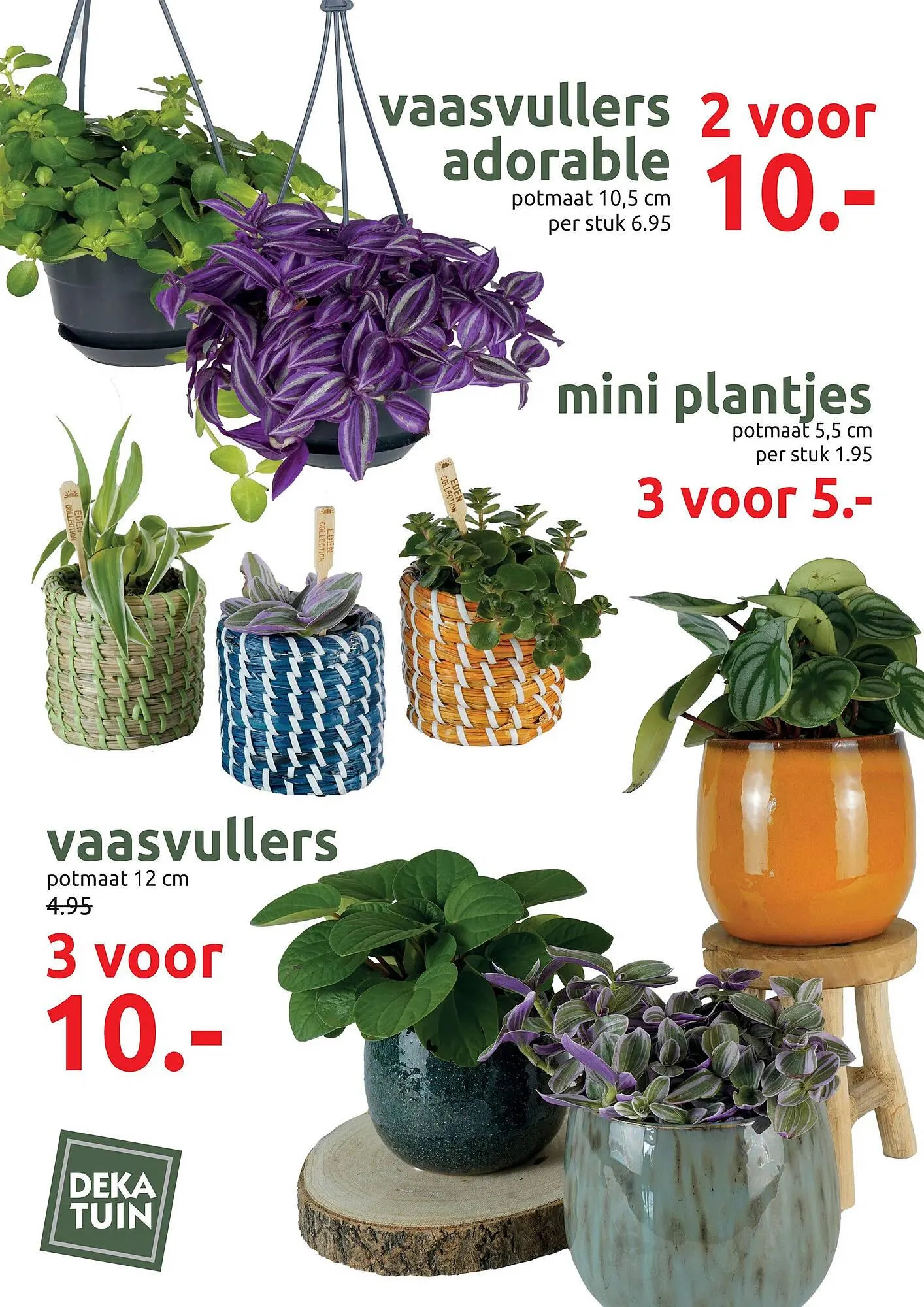 Deka Tuin folder van 29 september tot 12 oktober 2025 - Folder pagina 3