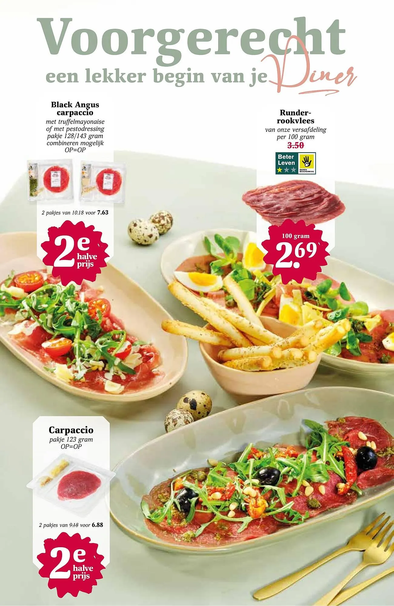 De Boerenschuur folder van 14 april tot 20 april 2025 - Folder pagina 10