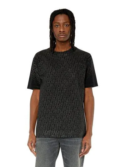 Camiseta Diesel T-Just Mono