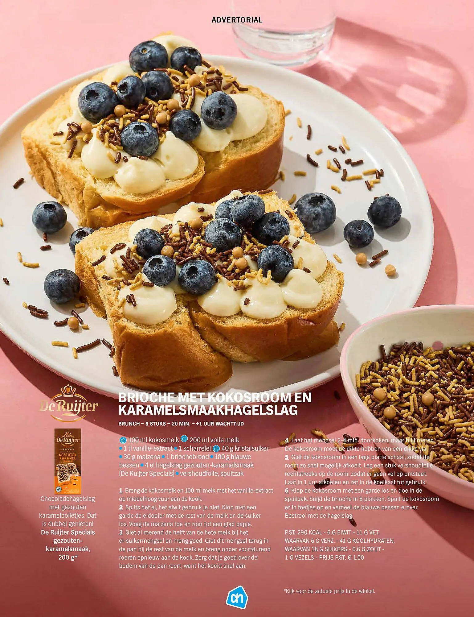Albert Heijn magazine van 4 april tot 21 april 2025 - Folder pagina 14