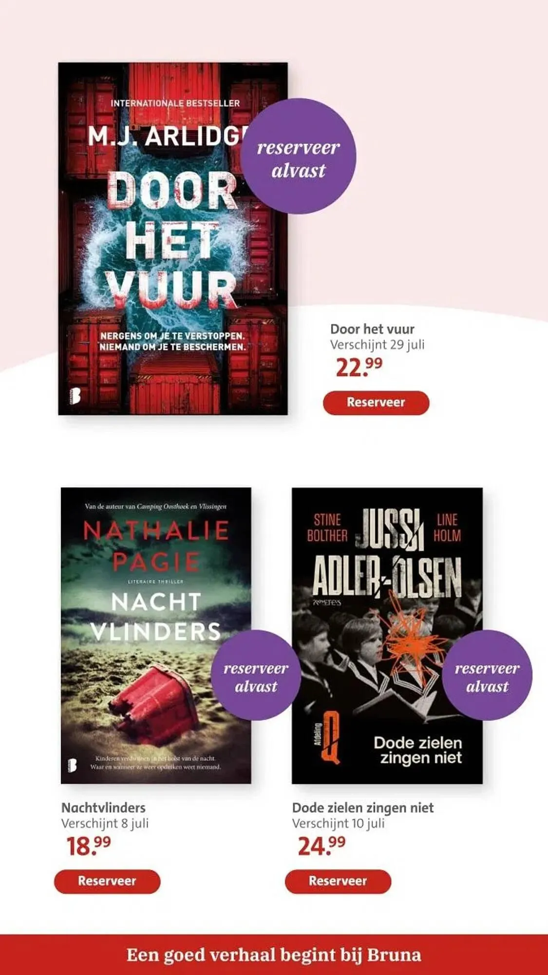 Bruna folder van 23 juni tot 29 juni 2025 - Folder pagina 32