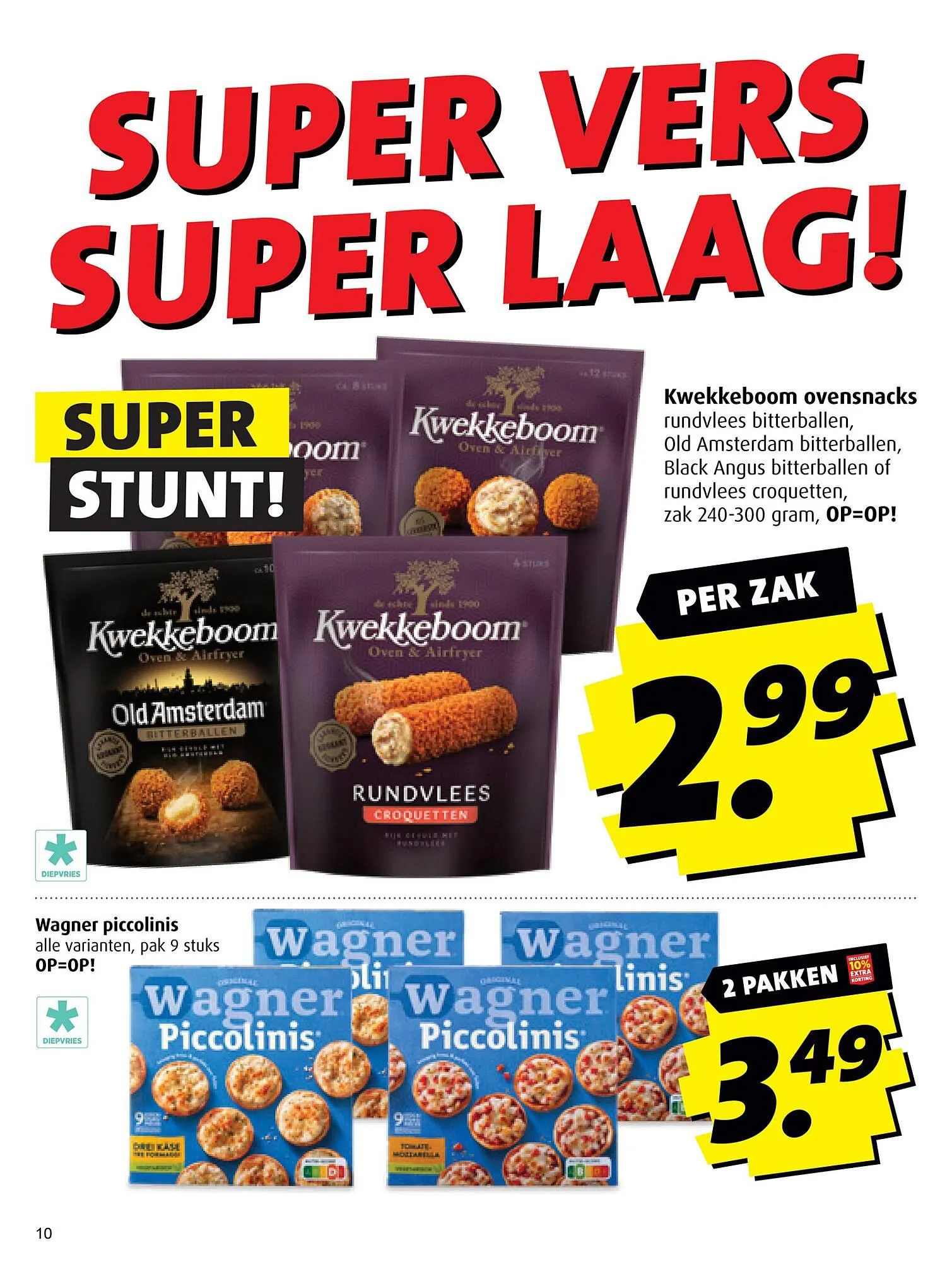 Boni folder van 17 november tot 22 november 2025 - Folder pagina 10