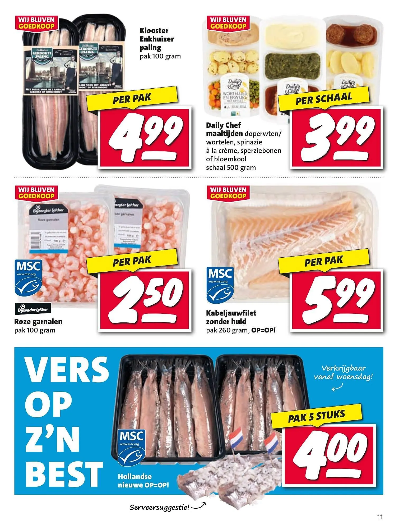 Nettorama folder van 7 juli tot 13 juli 2025 - Folder pagina 11